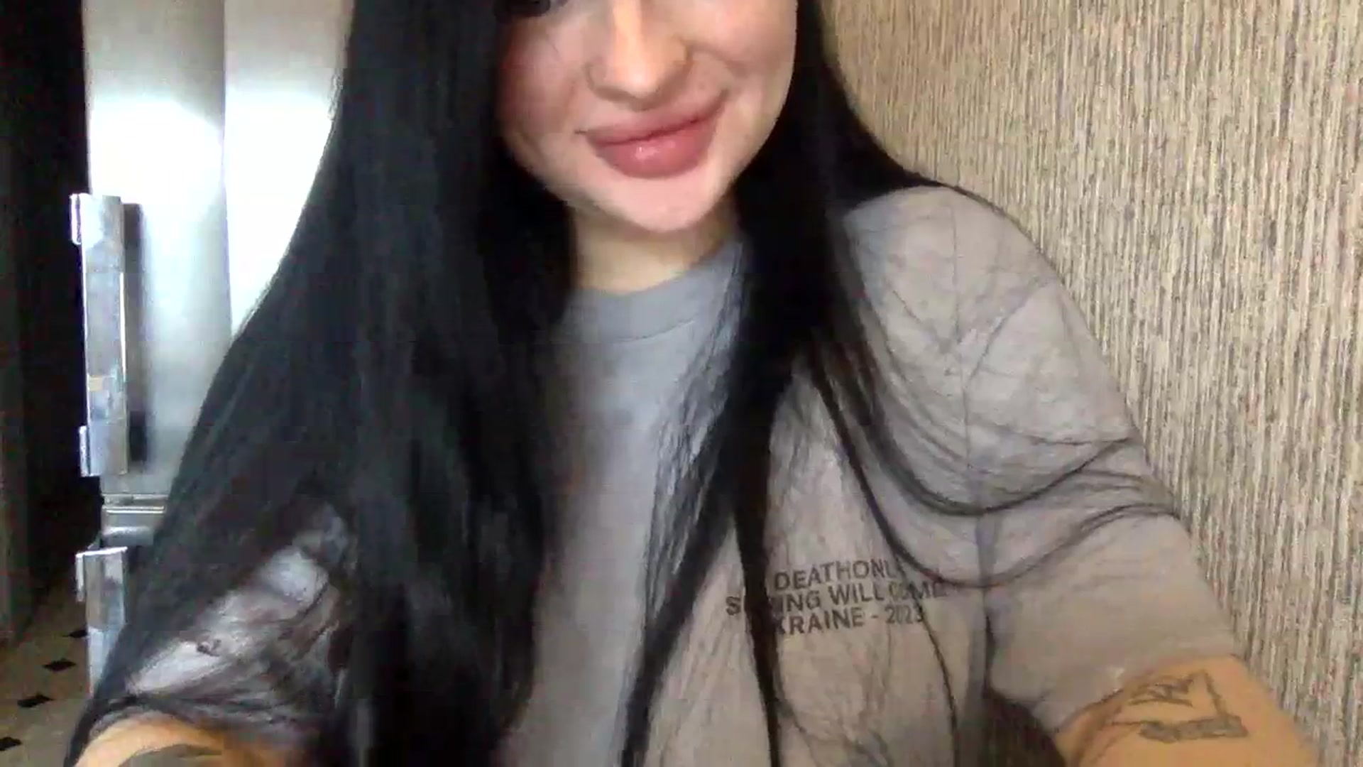 Gallery image thumbnail from CherryEvve's myfreecams stream on, 10/08/2023, 14:35 image 4 of 20