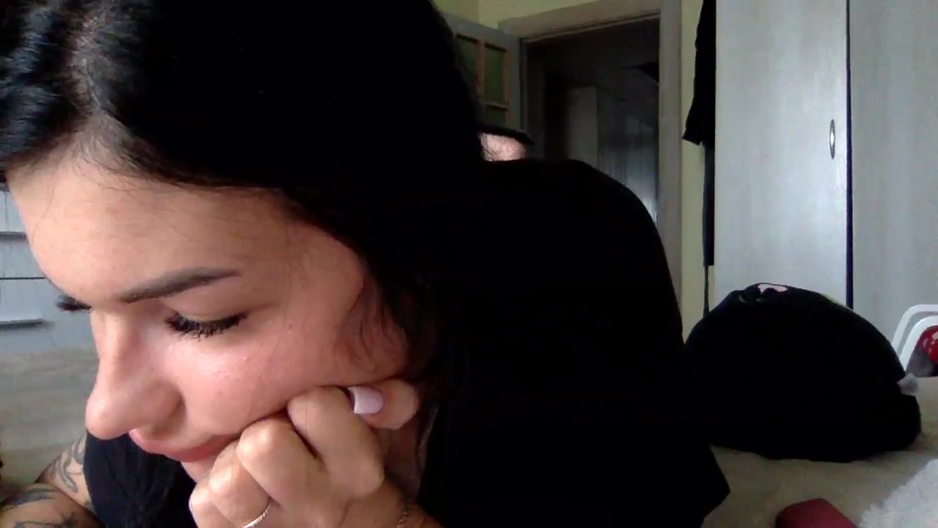 Gallery image thumbnail from CherryEvve's myfreecams stream on, 05/21/2024, 13:38 image 4 of 20