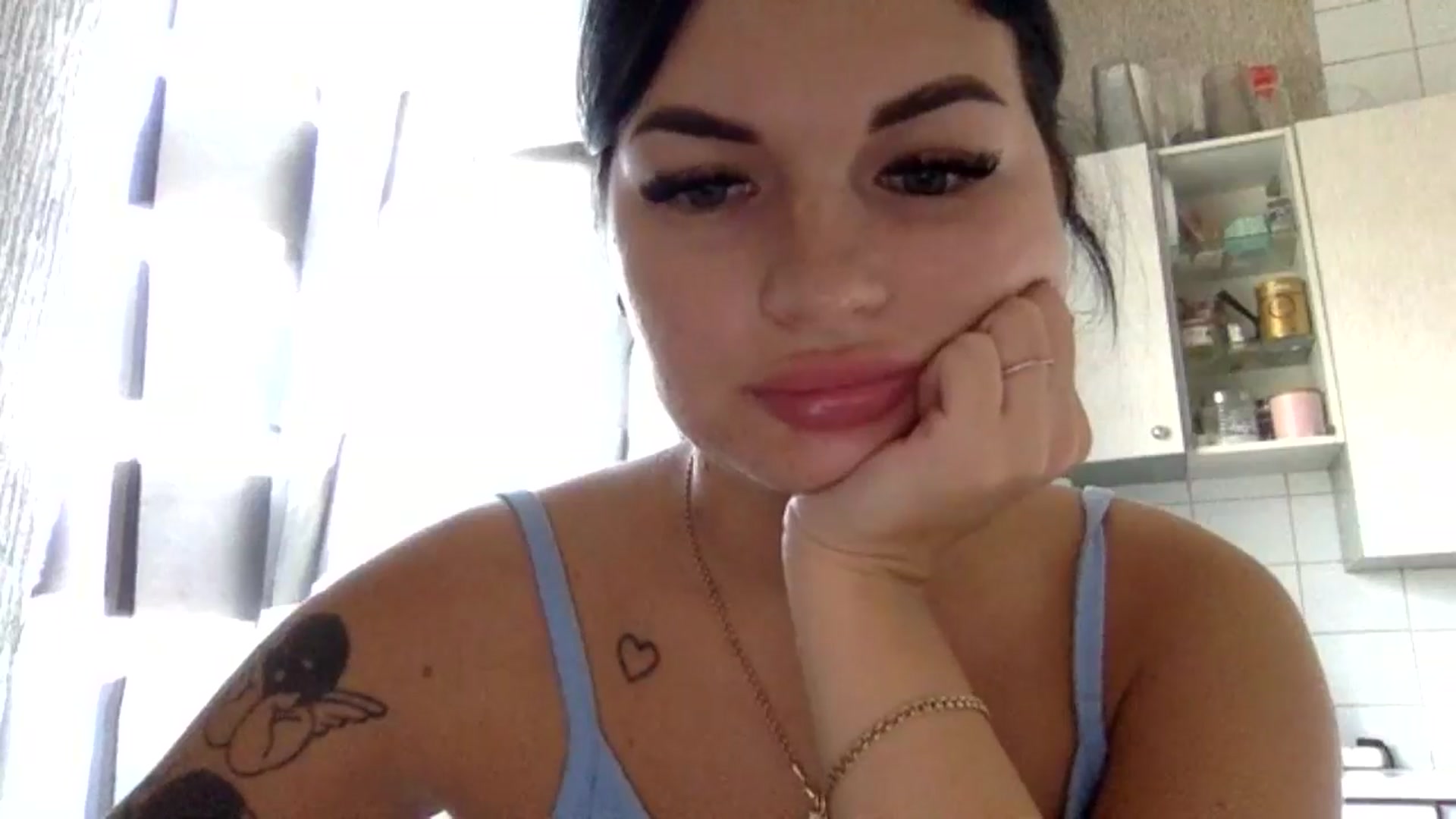 Gallery image thumbnail from CherryEvve's myfreecams stream on, 07/21/2024, 13:39 image 8 of 20
