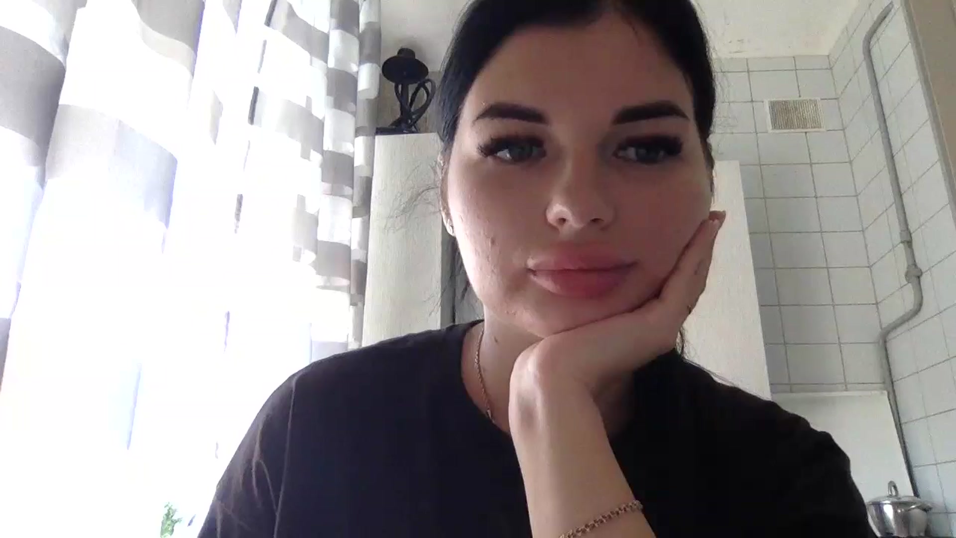 Gallery image thumbnail from CherryEvve's myfreecams stream on, 08/05/2024, 11:08 image 1 of 20