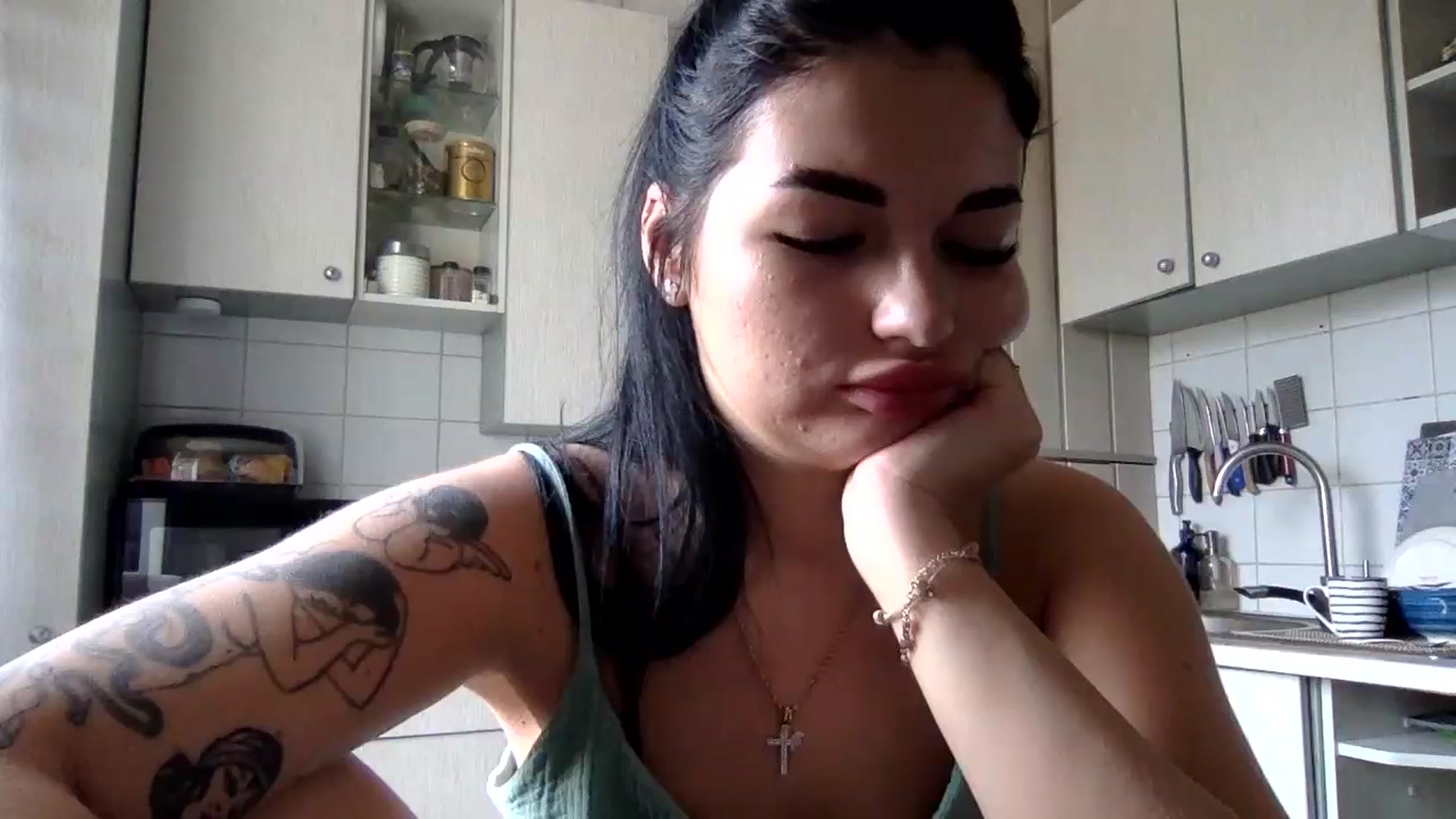Gallery image thumbnail from CherryEvve's myfreecams stream on, 09/04/2024, 12:44 image 1 of 20