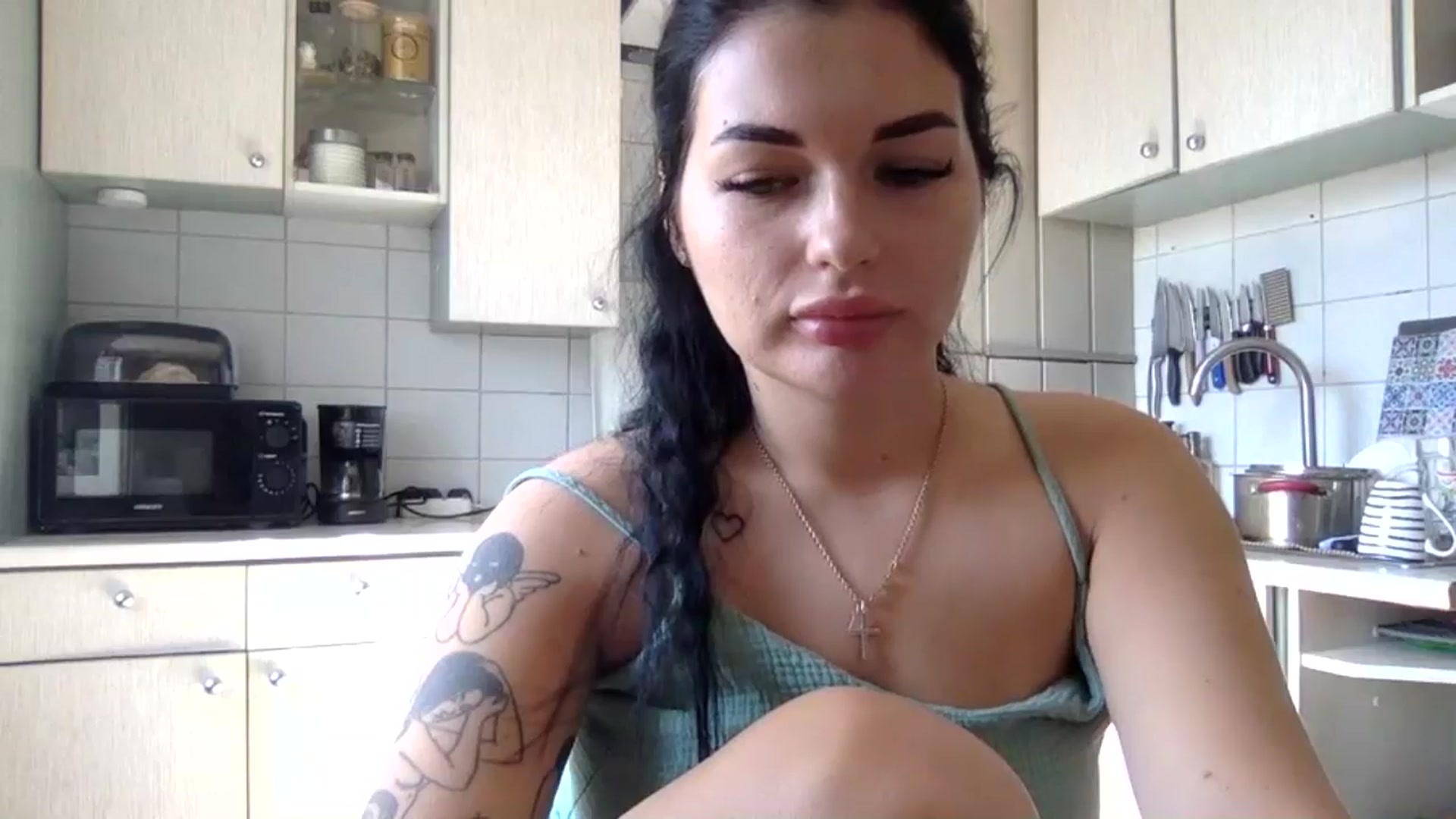 Gallery image thumbnail from CherryEvve's myfreecams stream on, 09/06/2024, 08:06 image 9 of 20