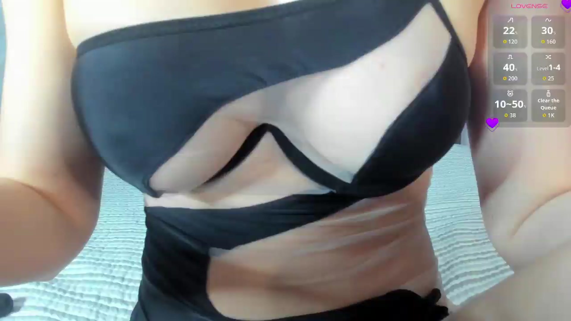 Gallery image thumbnail from CherryK_'s myfreecams stream on, 05/12/2026, 19:45 image 16 of 20
