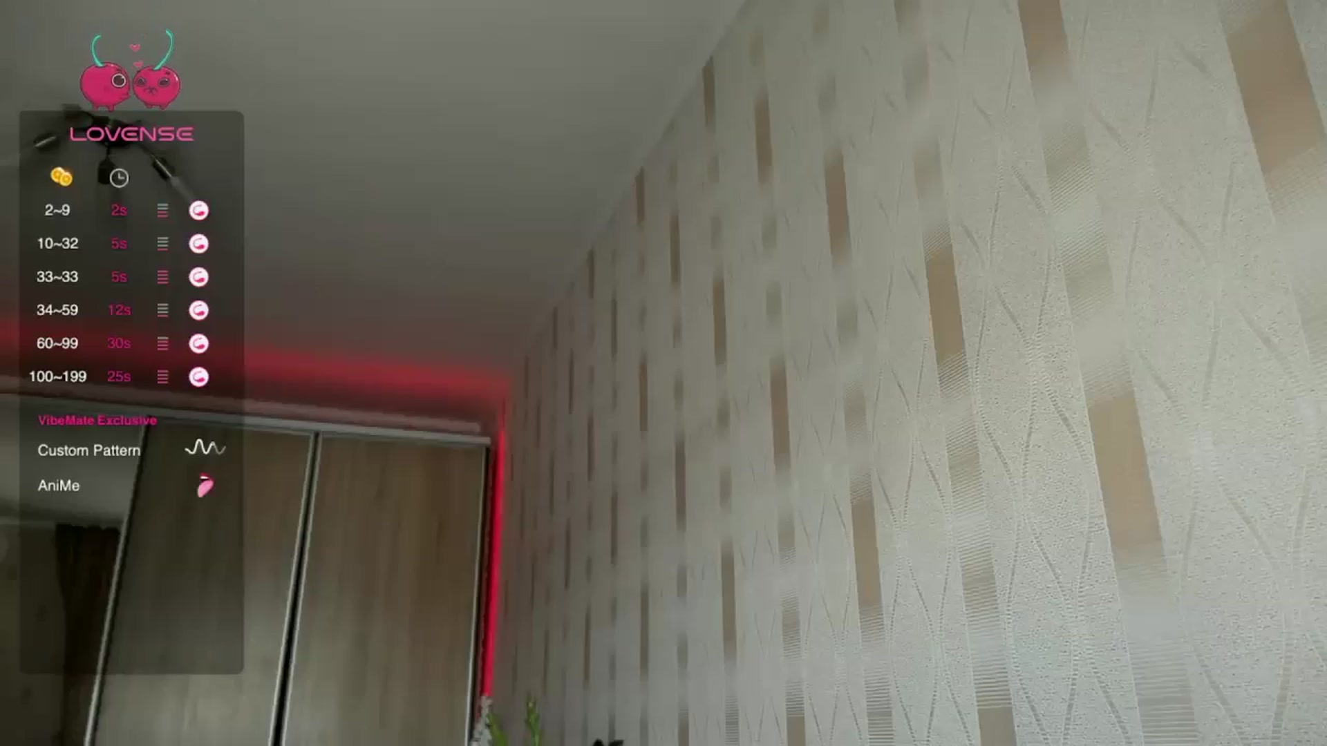 Gallery image thumbnail from CherryLady_An's myfreecams stream on, 05/13/2024, 07:52 image 9 of 20
