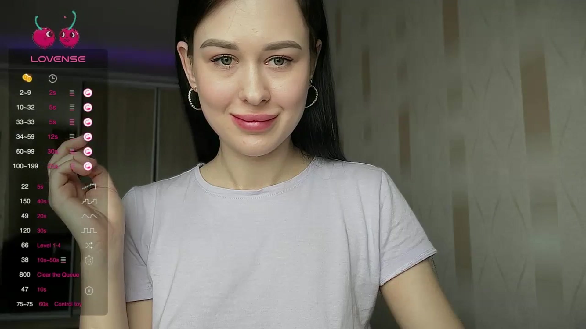 Gallery image thumbnail from CherryLady_An's myfreecams stream on, 05/13/2024, 08:10 image 19 of 20