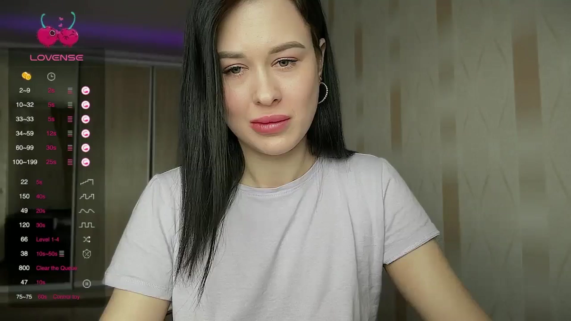 Gallery image thumbnail from CherryLady_An's myfreecams stream on, 05/13/2024, 08:10 image 6 of 20