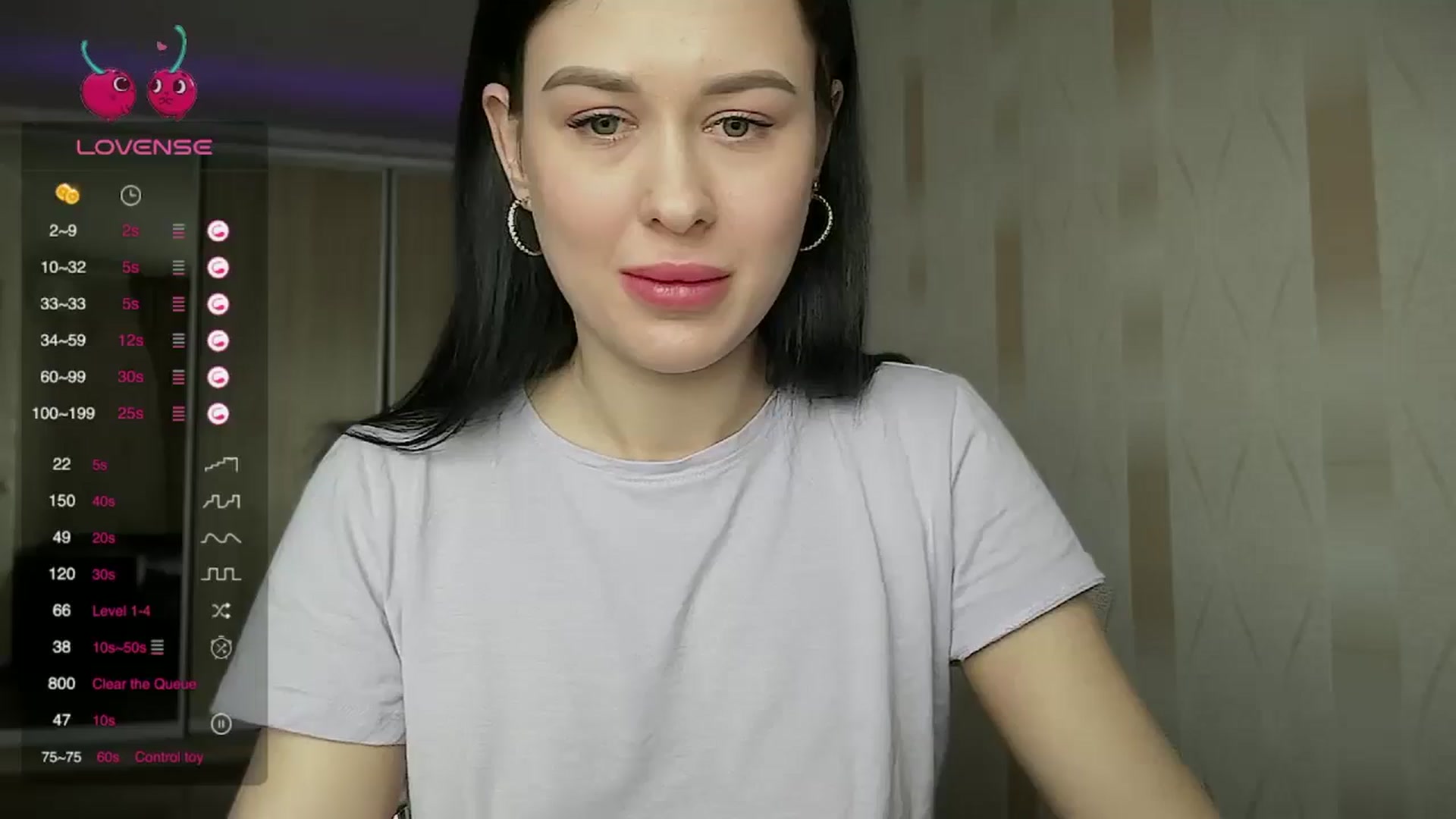 Gallery image thumbnail from CherryLady_An's myfreecams stream on, 05/13/2024, 08:10 image 9 of 20