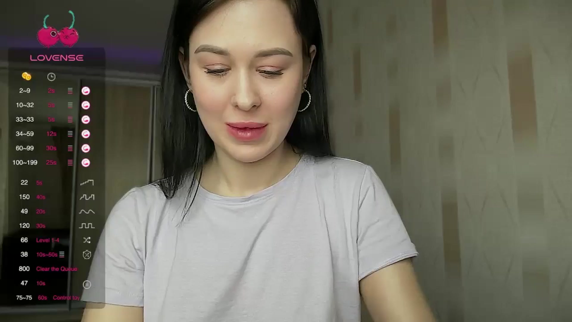 Gallery image thumbnail from CherryLady_An's myfreecams stream on, 05/13/2024, 08:10 image 17 of 20