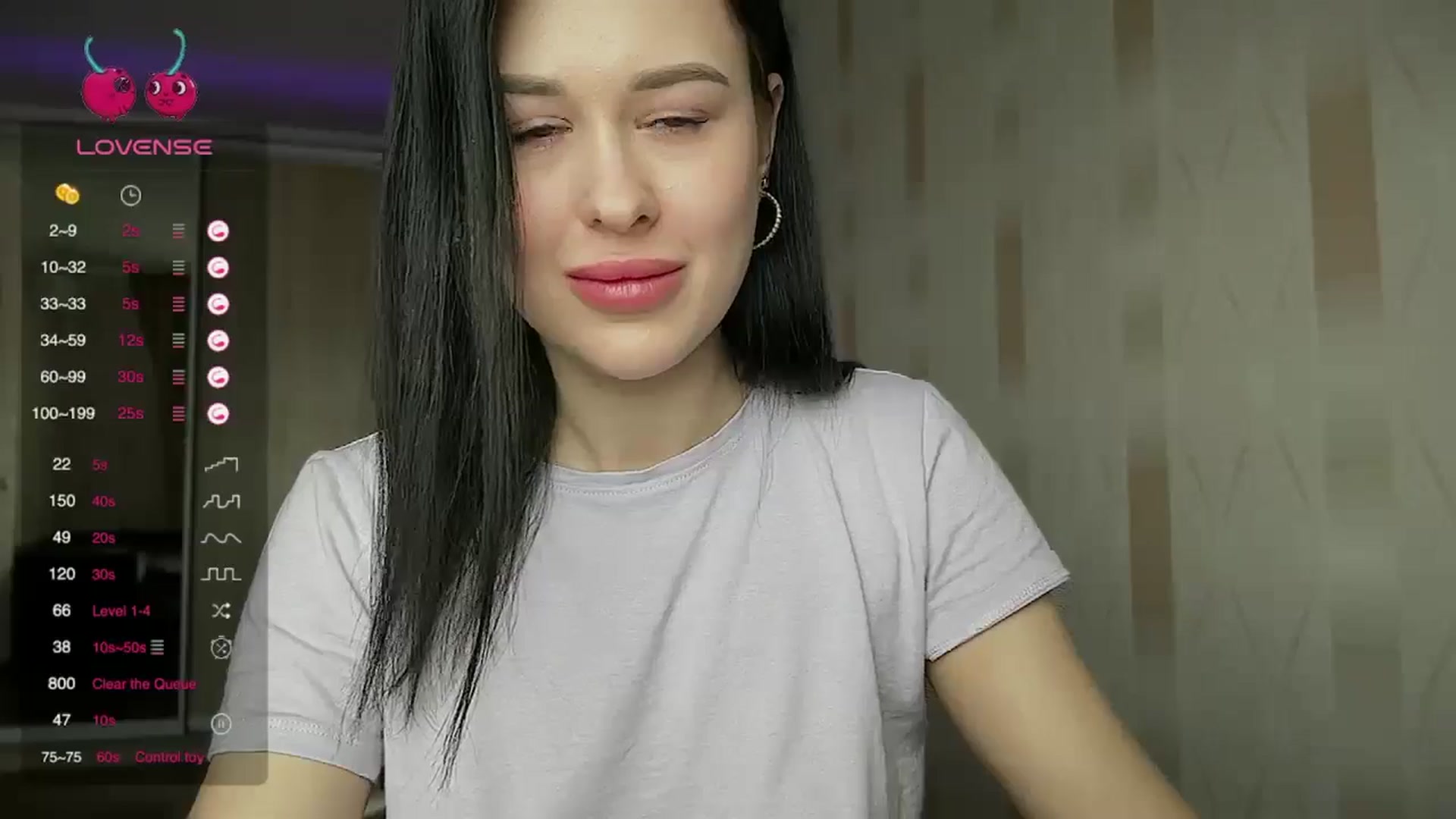 Gallery image thumbnail from CherryLady_An's myfreecams stream on, 05/13/2024, 08:10 image 8 of 20