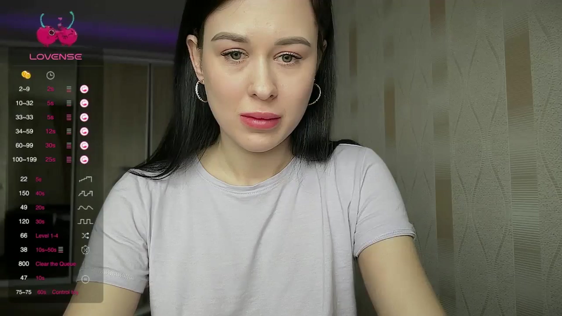 Gallery image thumbnail from CherryLady_An's myfreecams stream on, 05/13/2024, 08:10 image 11 of 20
