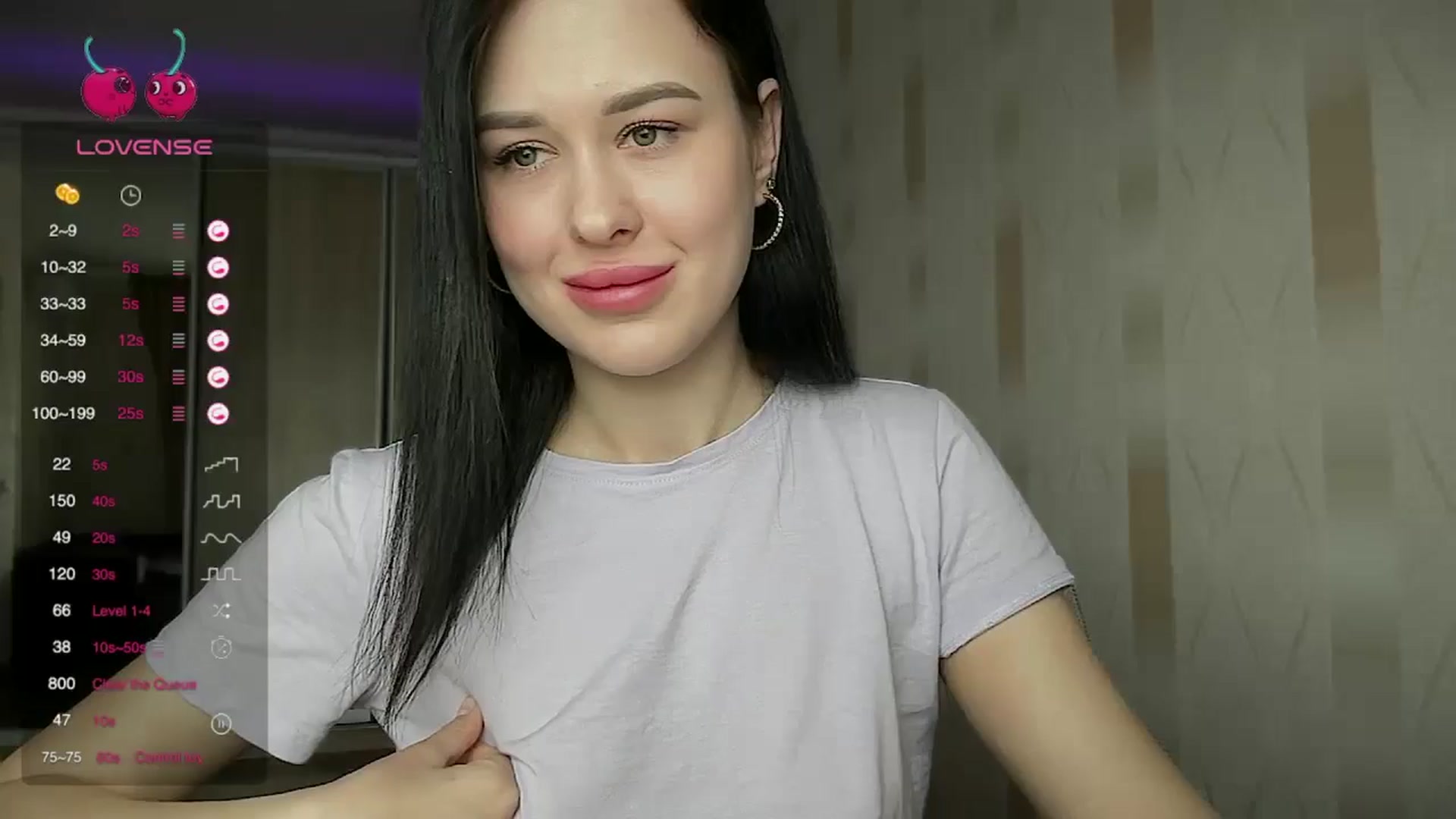 Gallery image thumbnail from CherryLady_An's myfreecams stream on, 05/13/2024, 08:10 image 3 of 20