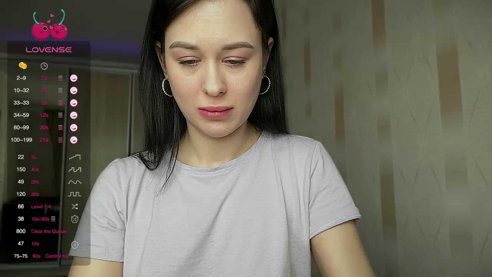 Gallery image thumbnail from CherryLady_An's myfreecams stream on, 05/13/2024, 08:10 image 15 of 20
