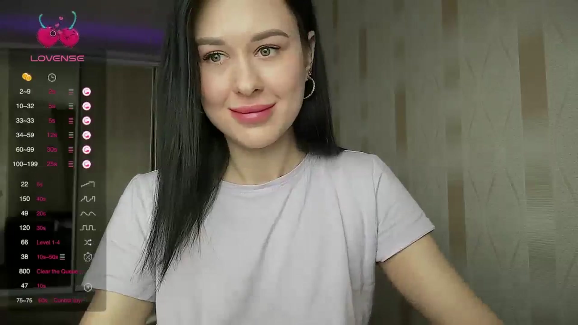 Gallery image thumbnail from CherryLady_An's myfreecams stream on, 05/13/2024, 08:10 image 5 of 20