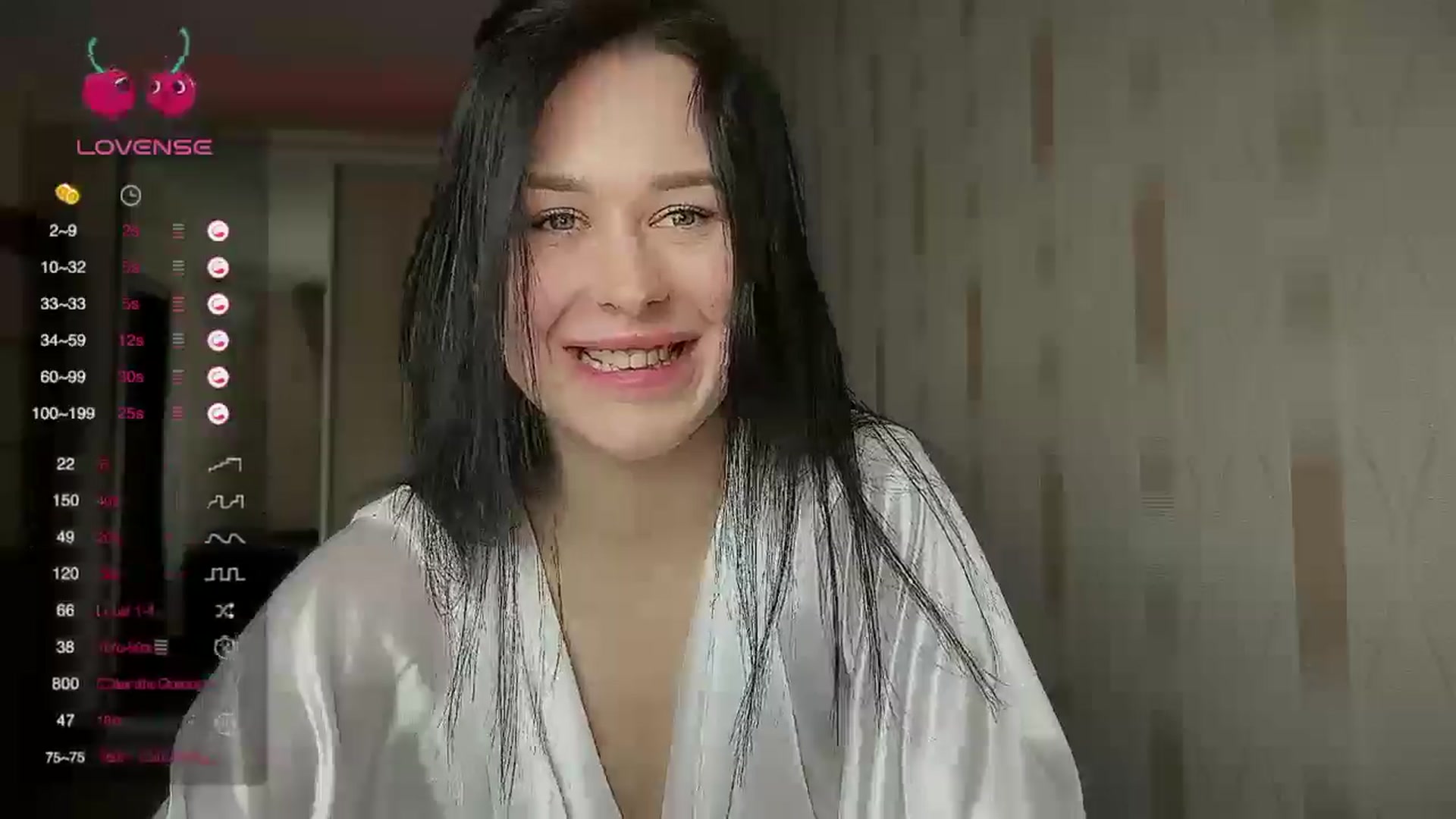 Gallery image thumbnail from CherryLady_An's myfreecams stream on, 05/13/2024, 14:22 image 12 of 20