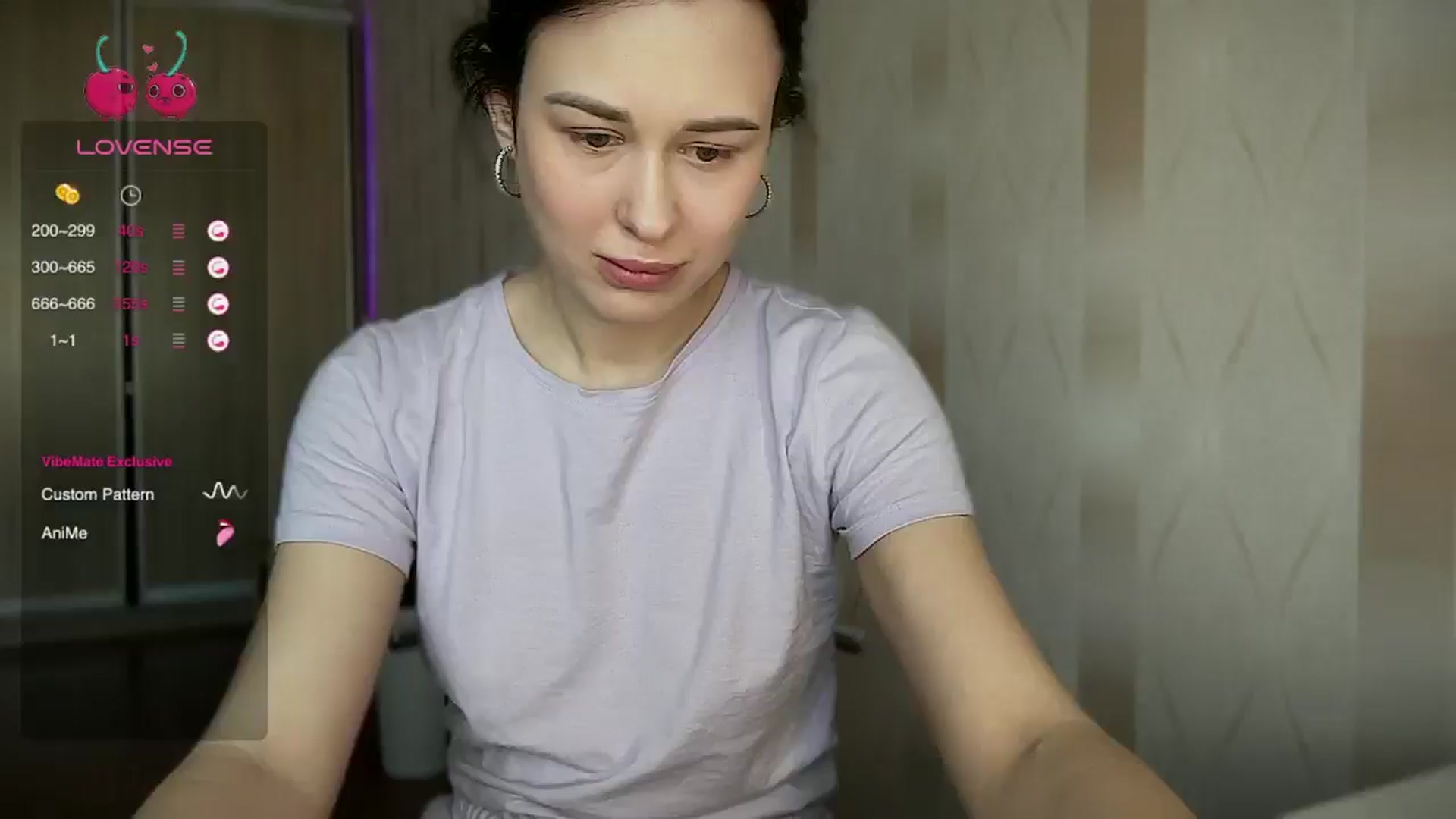 Gallery image thumbnail from CherryLady_An's myfreecams stream on, 05/14/2024, 07:46 image 7 of 20