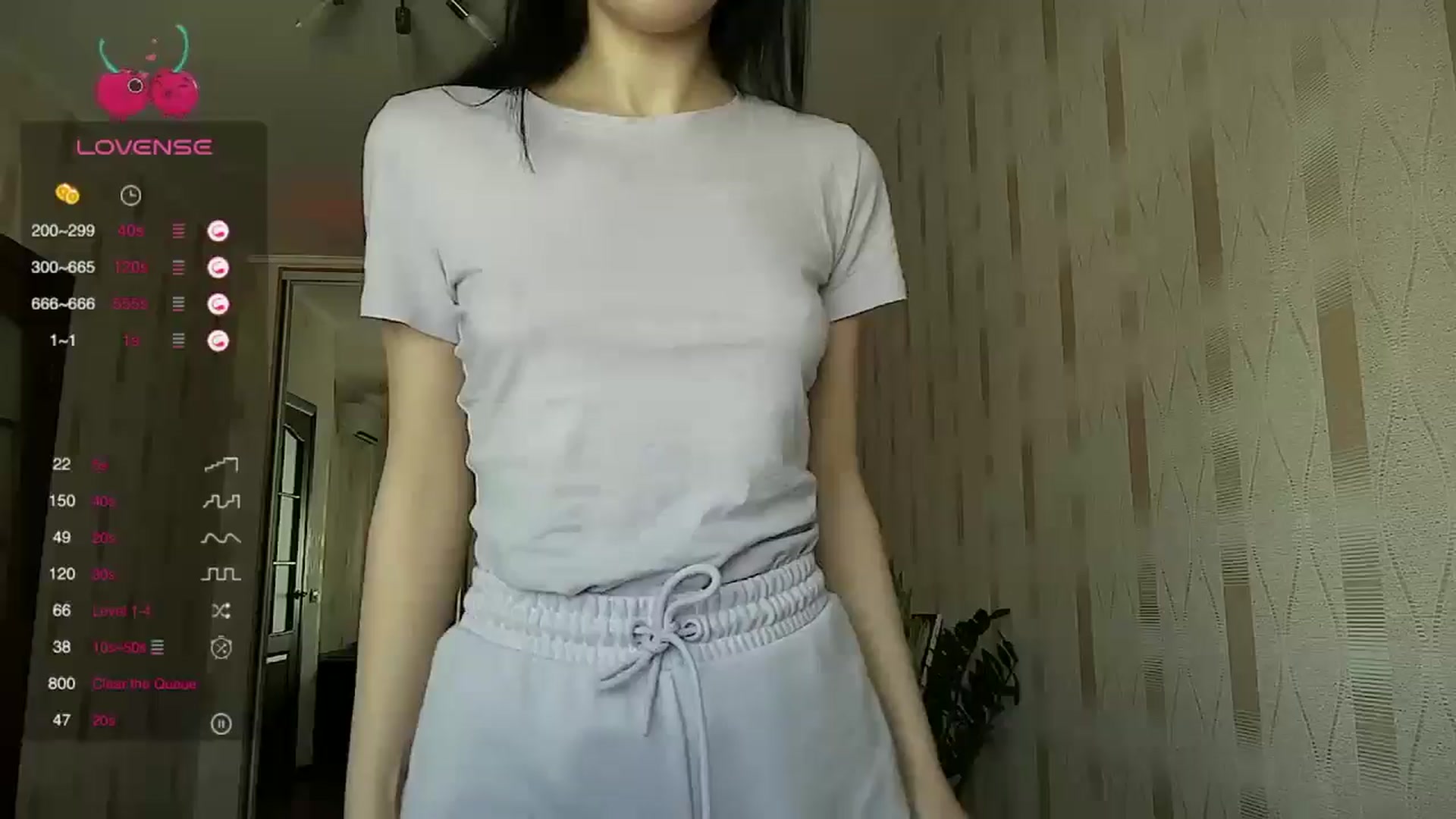 Gallery image thumbnail from CherryLady_An's myfreecams stream on, 05/14/2024, 07:46 image 2 of 20