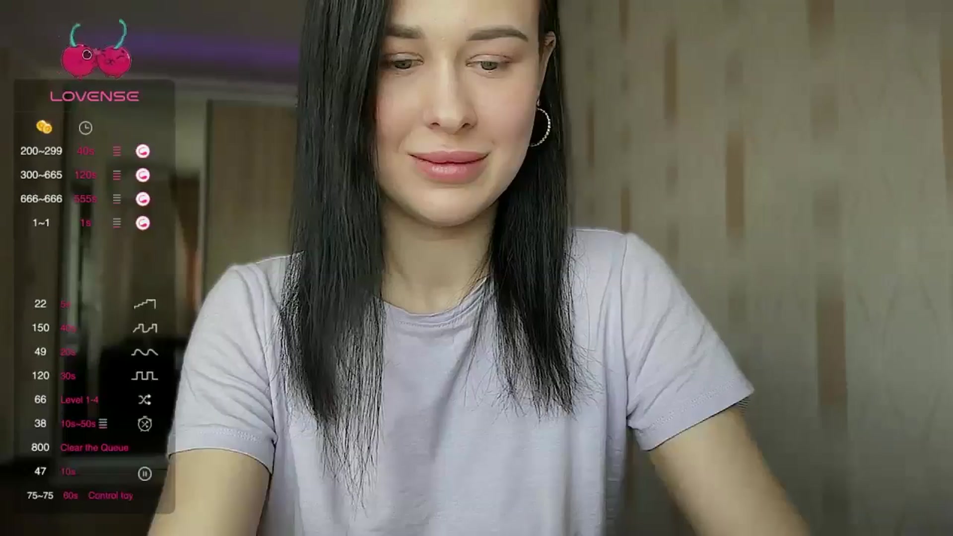 Gallery image thumbnail from CherryLady_An's myfreecams stream on, 05/14/2024, 08:26 image 9 of 20