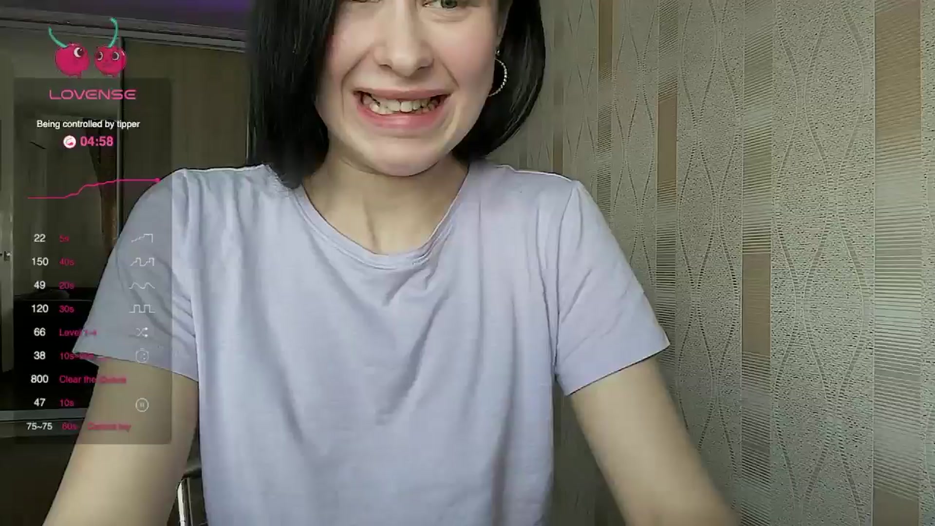 Gallery image thumbnail from CherryLady_An's myfreecams stream on, 05/14/2024, 08:26 image 17 of 20