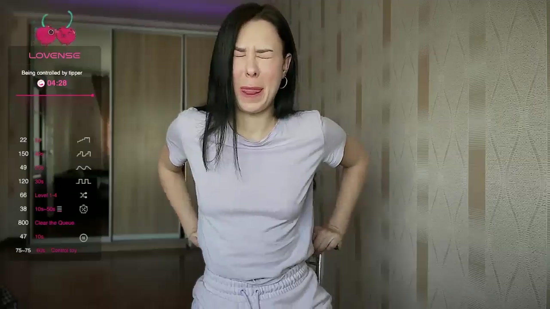 Gallery image thumbnail from CherryLady_An's myfreecams stream on, 05/14/2024, 08:26 image 12 of 20