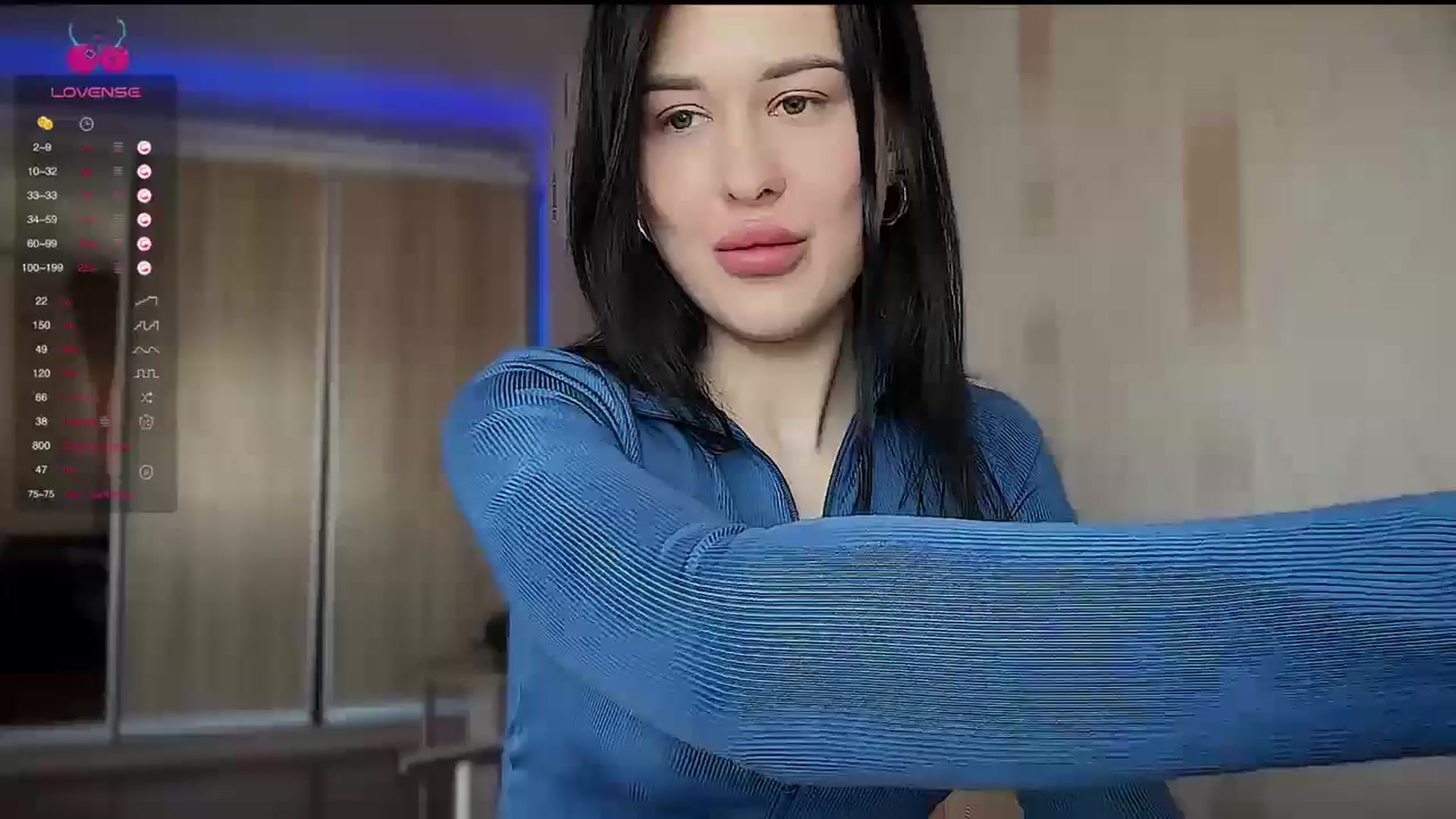 Gallery image thumbnail from CherryLady_An's myfreecams stream on, 05/15/2024, 08:51 image 1 of 20