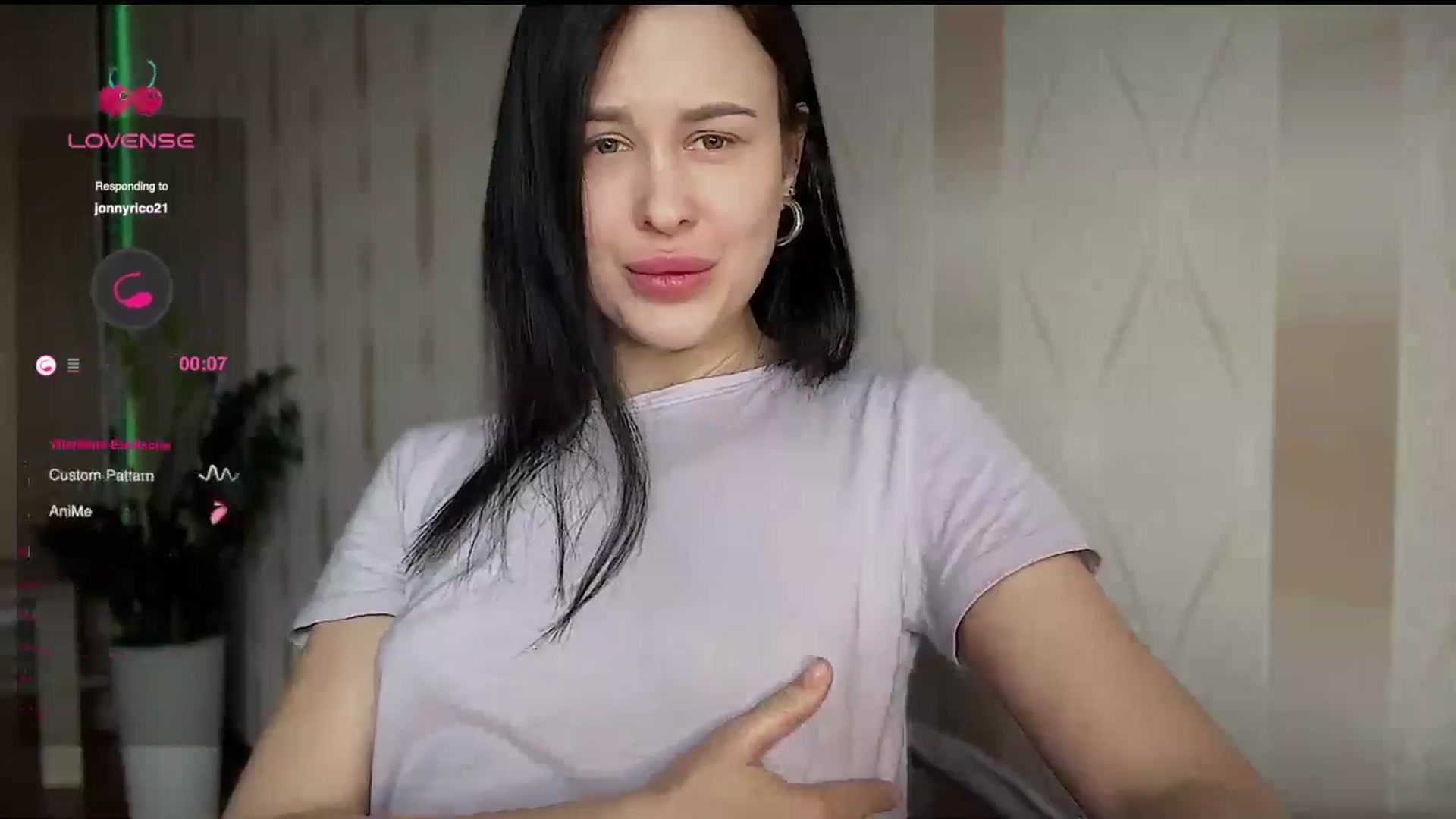 Gallery image thumbnail from CherryLady_An's myfreecams stream on, 05/15/2024, 13:47 image 13 of 20