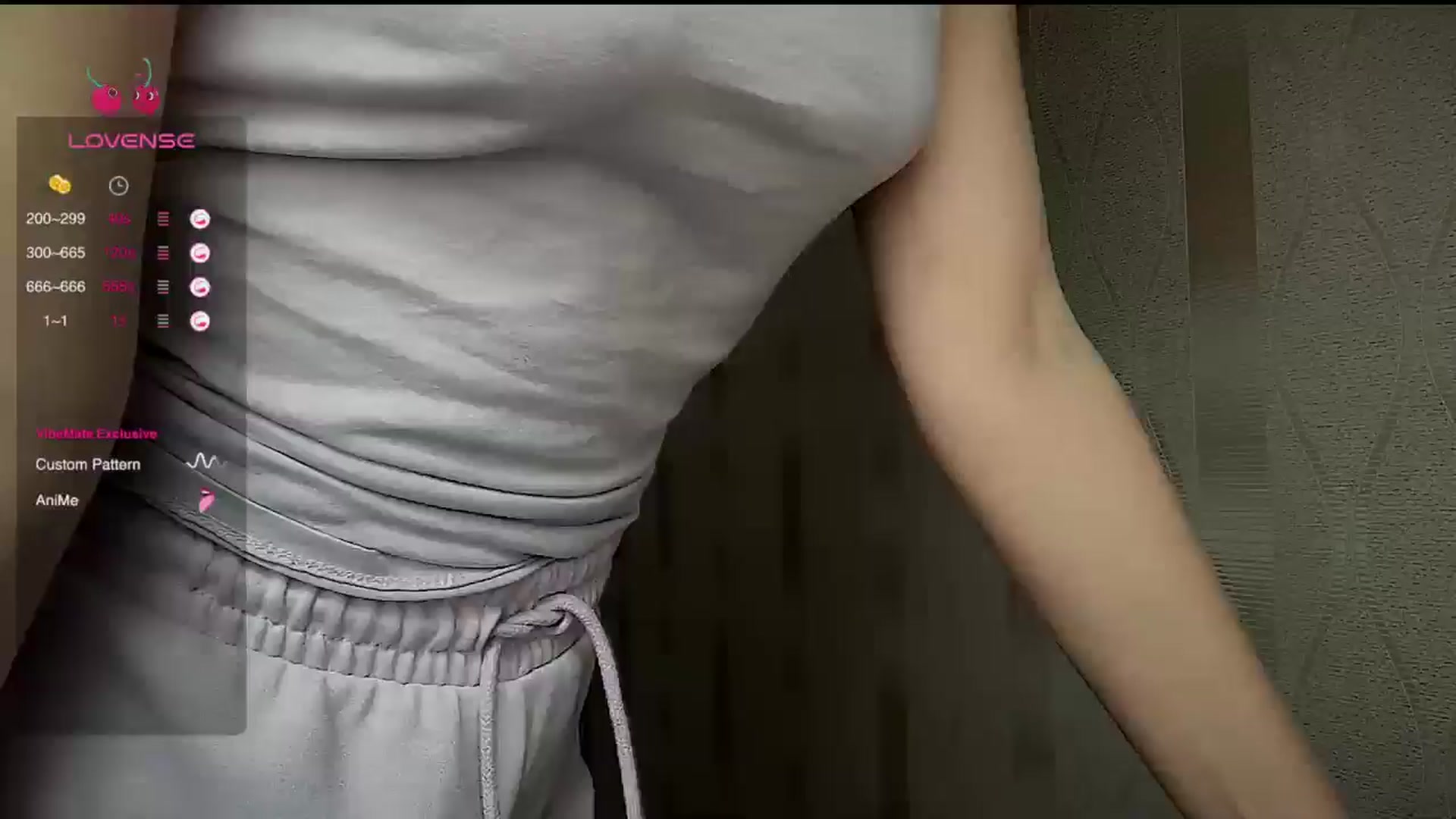 Gallery image thumbnail from CherryLady_An's myfreecams stream on, 05/15/2024, 13:47 image 6 of 20