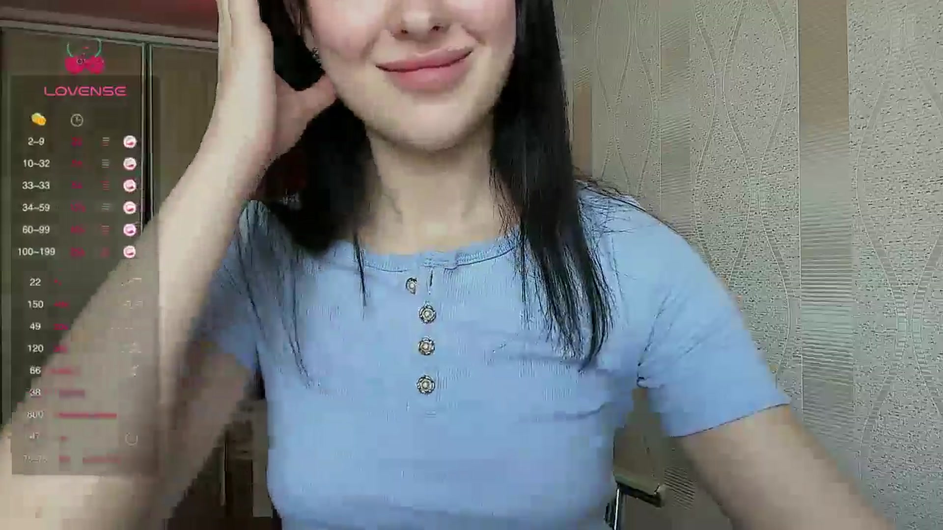 Gallery image thumbnail from CherryLady_An's myfreecams stream on, 05/24/2024, 08:53 image 13 of 20