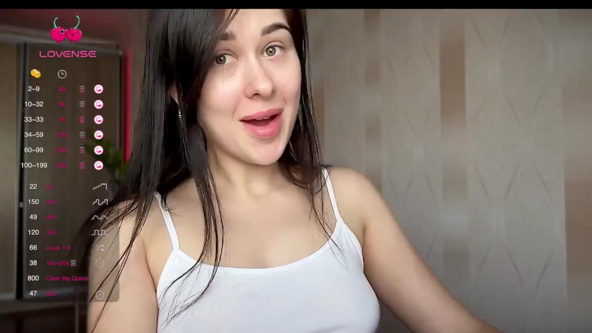 Gallery image thumbnail from CherryLady_An's myfreecams stream on, 07/28/2024, 08:40 image 9 of 20