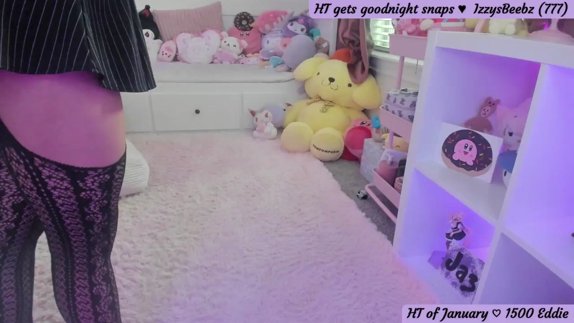 Gallery image thumbnail from CherryMace's myfreecams stream on, 01/31/2025, 21:18 image 6 of 20
