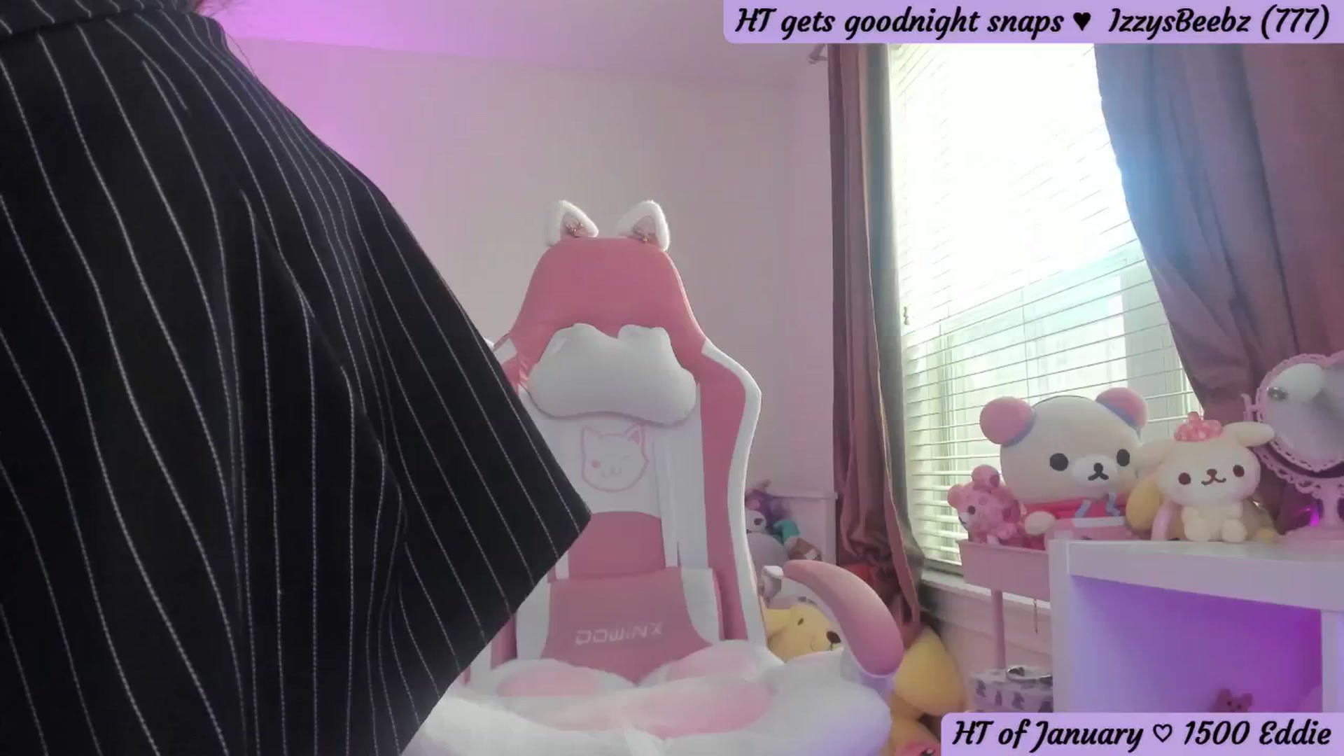 Gallery image thumbnail from CherryMace's myfreecams stream on, 01/31/2025, 21:18 image 2 of 20