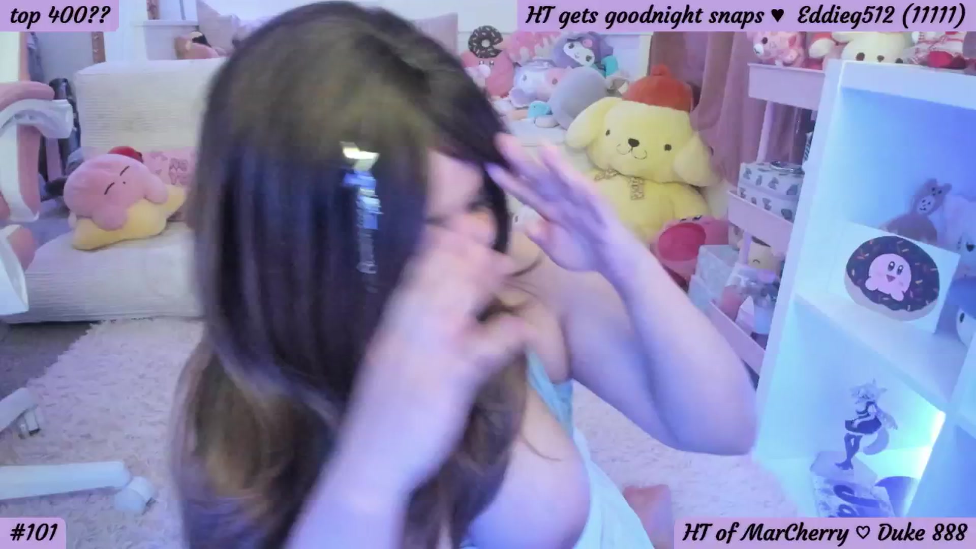 Gallery image thumbnail from CherryMace's myfreecams stream on, 03/02/2025, 06:43 image 5 of 20