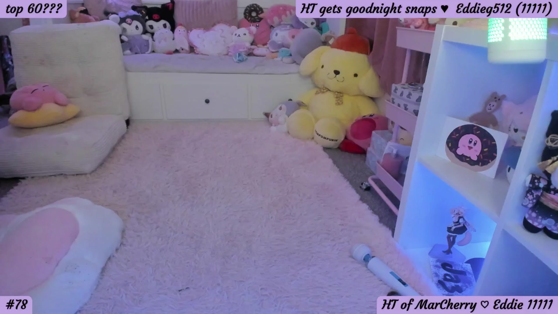 Gallery image thumbnail from CherryMace's myfreecams stream on, 03/02/2025, 08:08 image 13 of 20