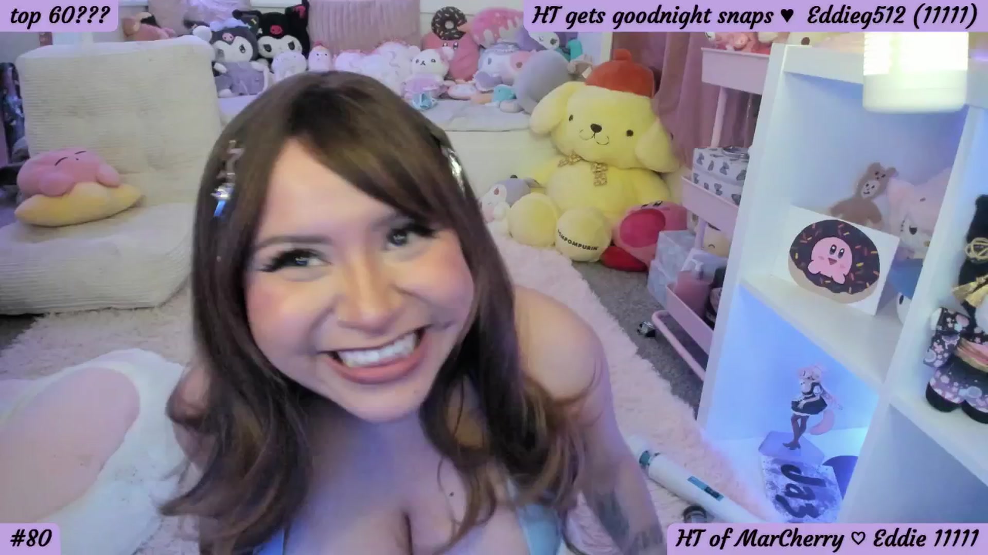 Gallery image thumbnail from CherryMace's myfreecams stream on, 03/02/2025, 08:08 image 10 of 20