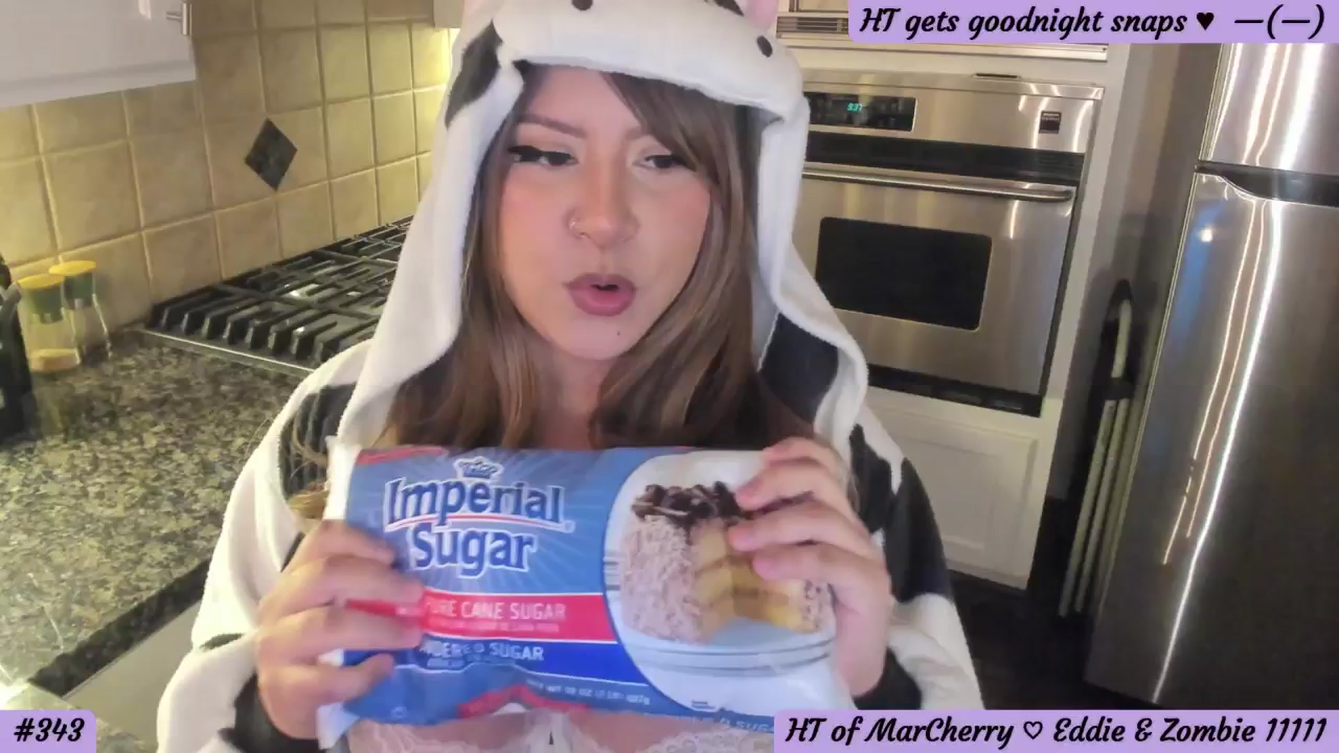 Gallery image thumbnail from CherryMace's myfreecams stream on, 03/10/2025, 03:44 image 12 of 20