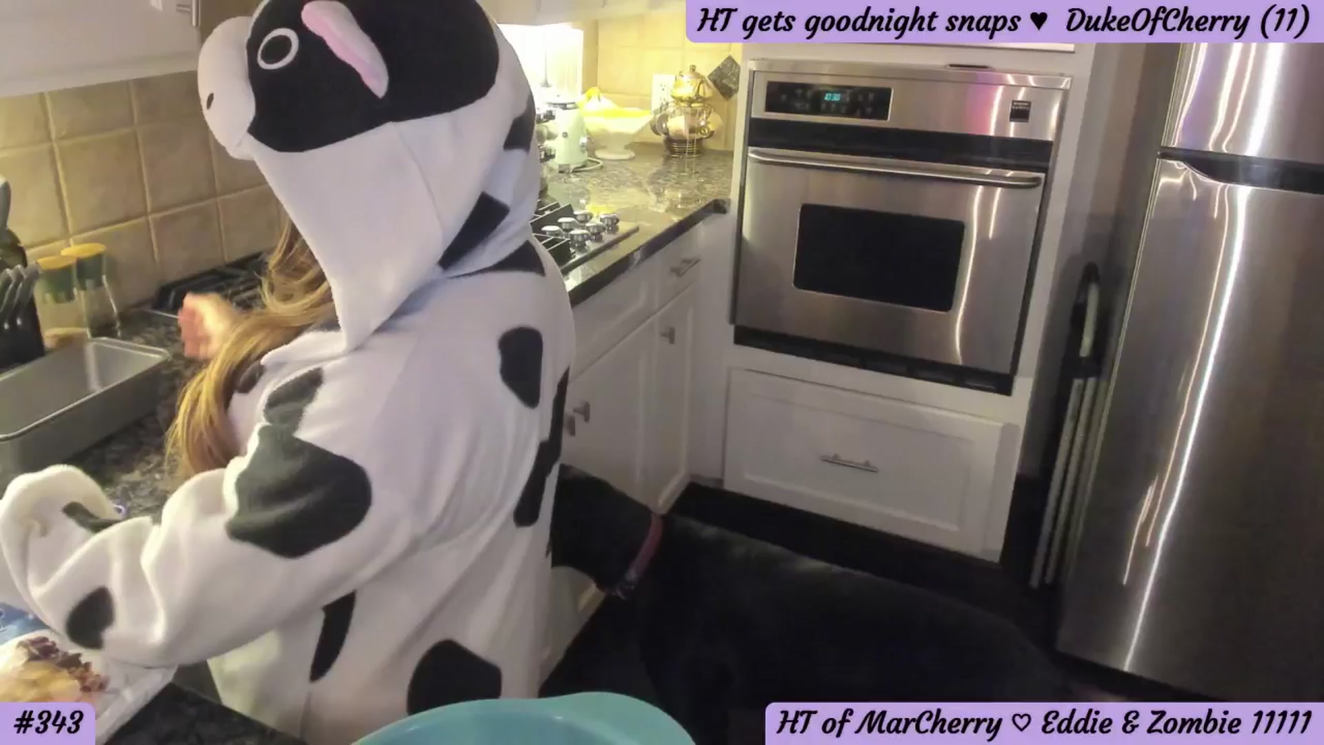 Gallery image thumbnail from CherryMace's myfreecams stream on, 03/10/2025, 04:45 image 14 of 20