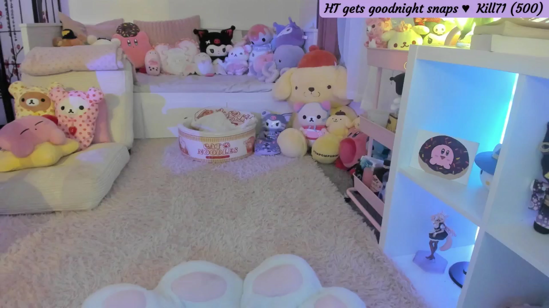 Gallery image thumbnail from CherryMace's myfreecams stream on, 08/20/2025, 07:08 image 6 of 20