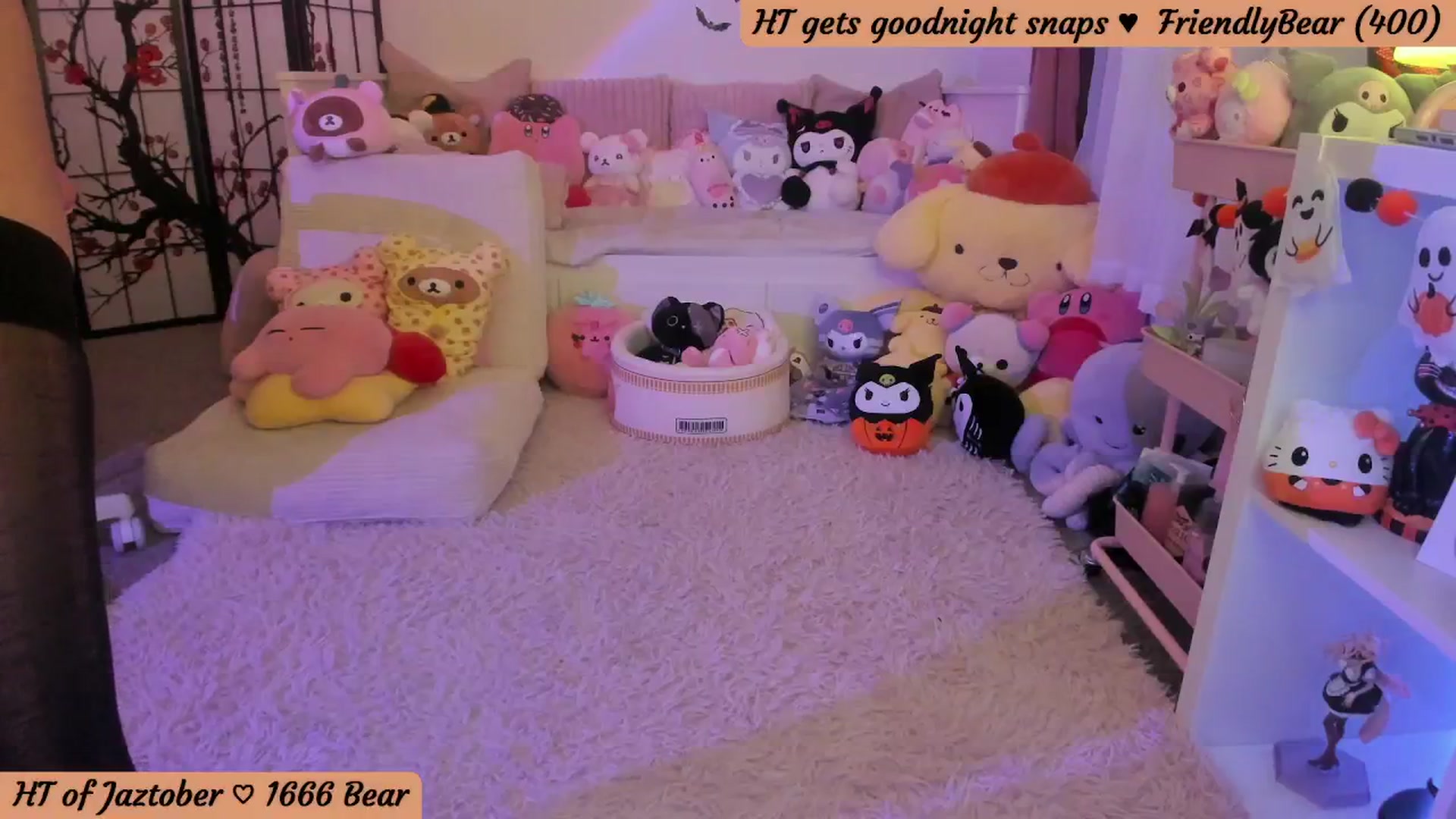 Gallery image thumbnail from CherryMace's myfreecams stream on, 10/15/2025, 06:33 image 11 of 20