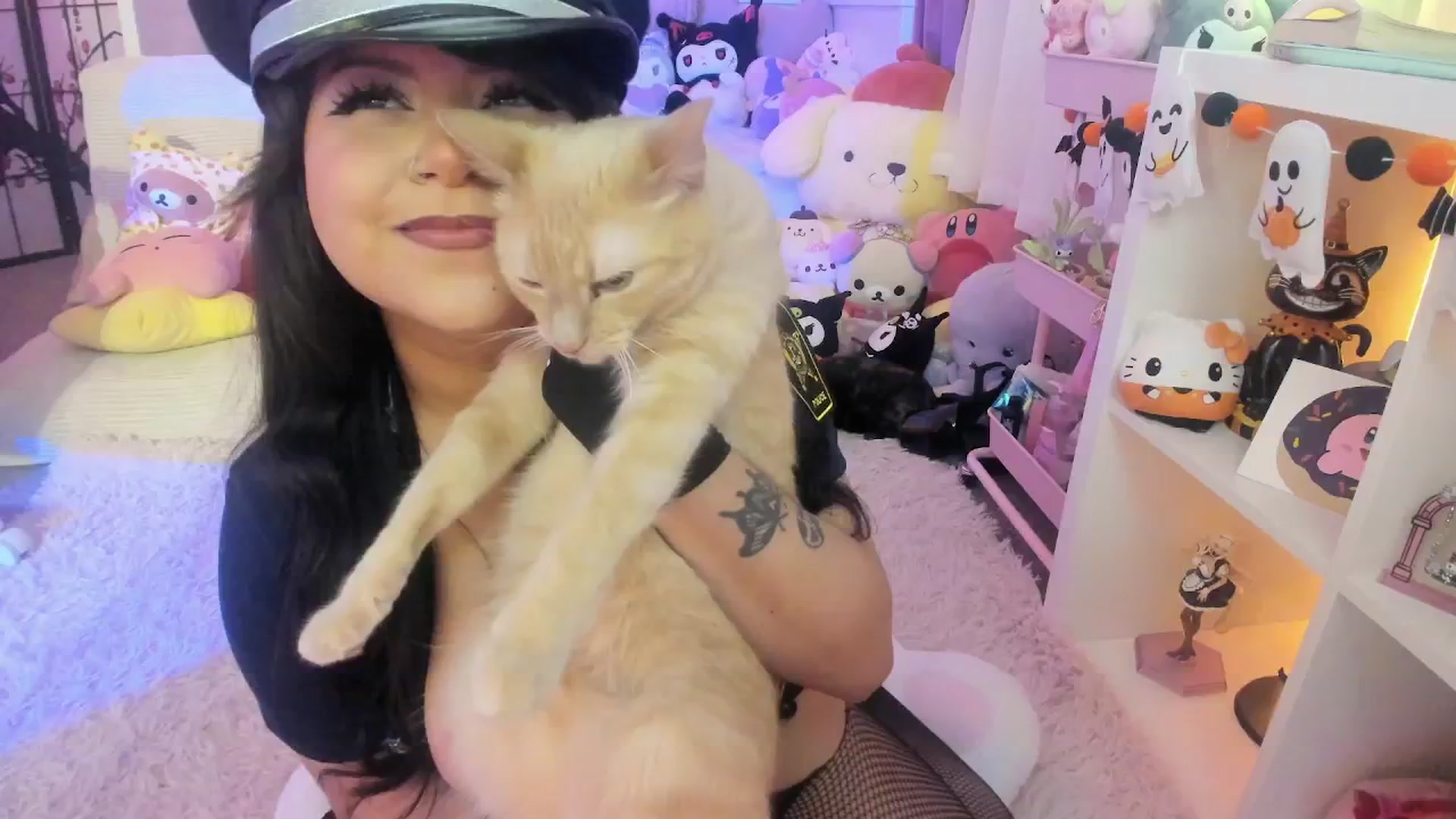 Gallery image thumbnail from CherryMace's myfreecams stream on, 10/25/2025, 07:12 image 11 of 20