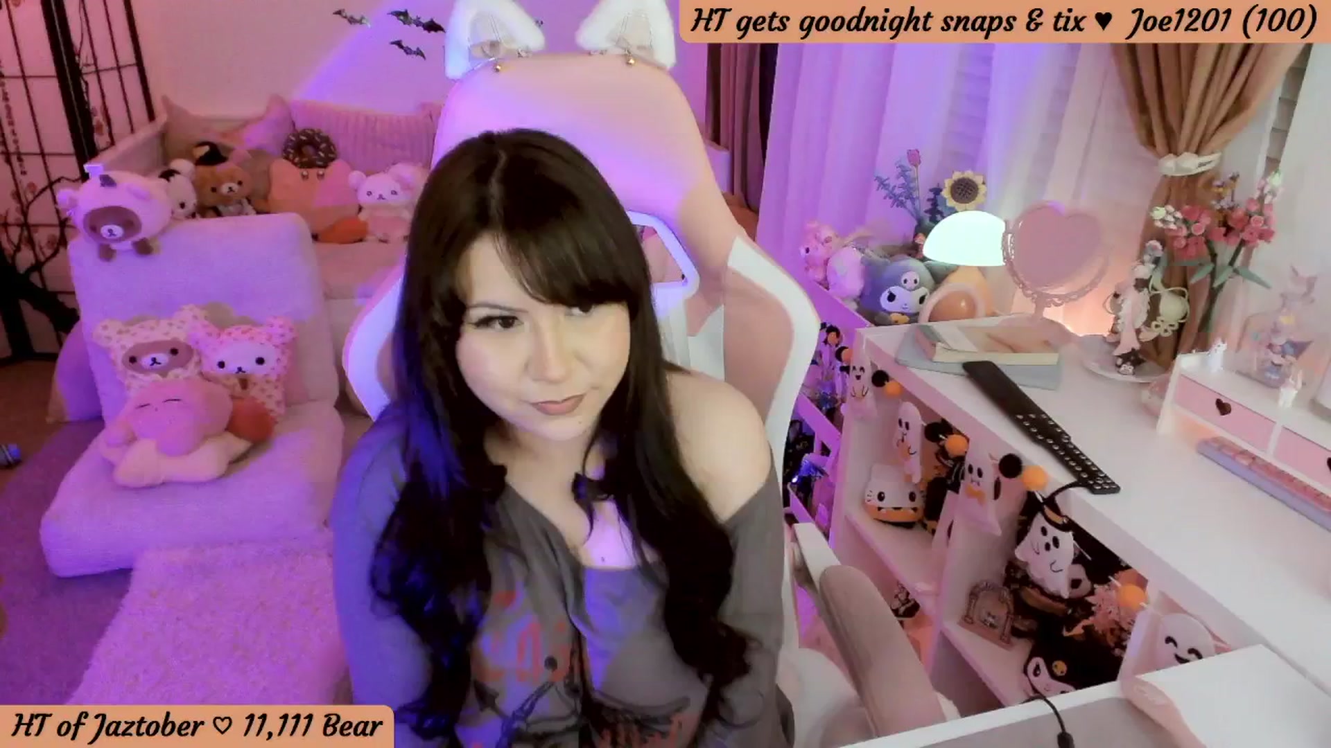 Gallery image thumbnail from CherryMace's myfreecams stream on, 10/30/2025, 03:24 image 14 of 20