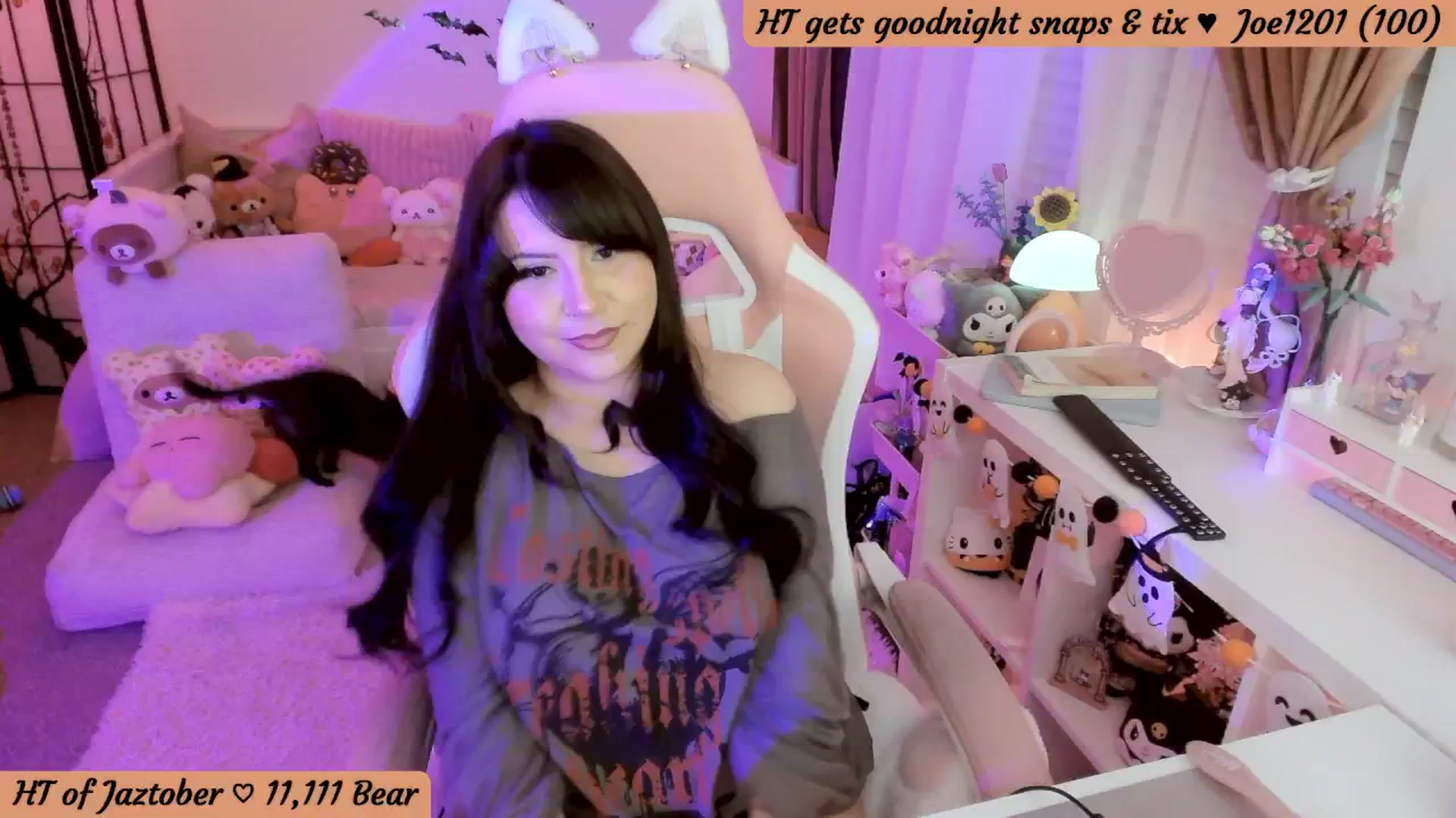 Gallery image thumbnail from CherryMace's myfreecams stream on, 10/30/2025, 03:24 image 8 of 20