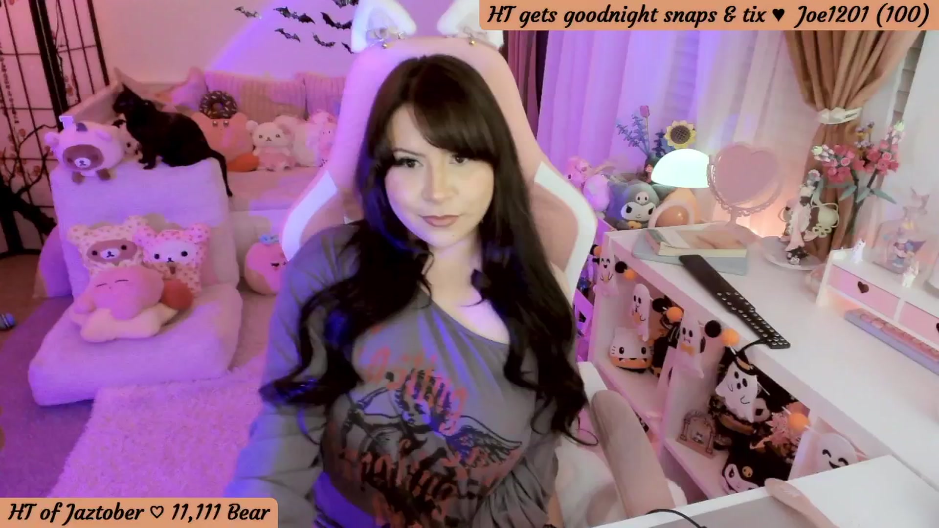 Gallery image thumbnail from CherryMace's myfreecams stream on, 10/30/2025, 03:24 image 9 of 20