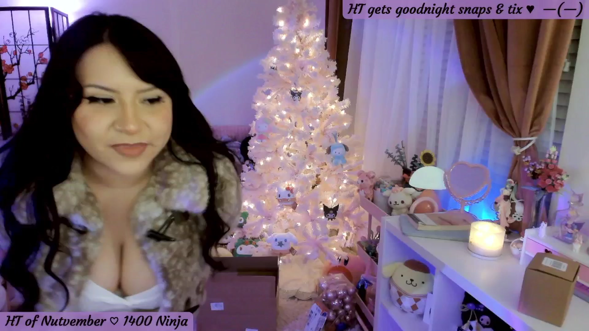 Gallery image thumbnail from CherryMace's myfreecams stream on, 11/17/2025, 03:10 image 8 of 20