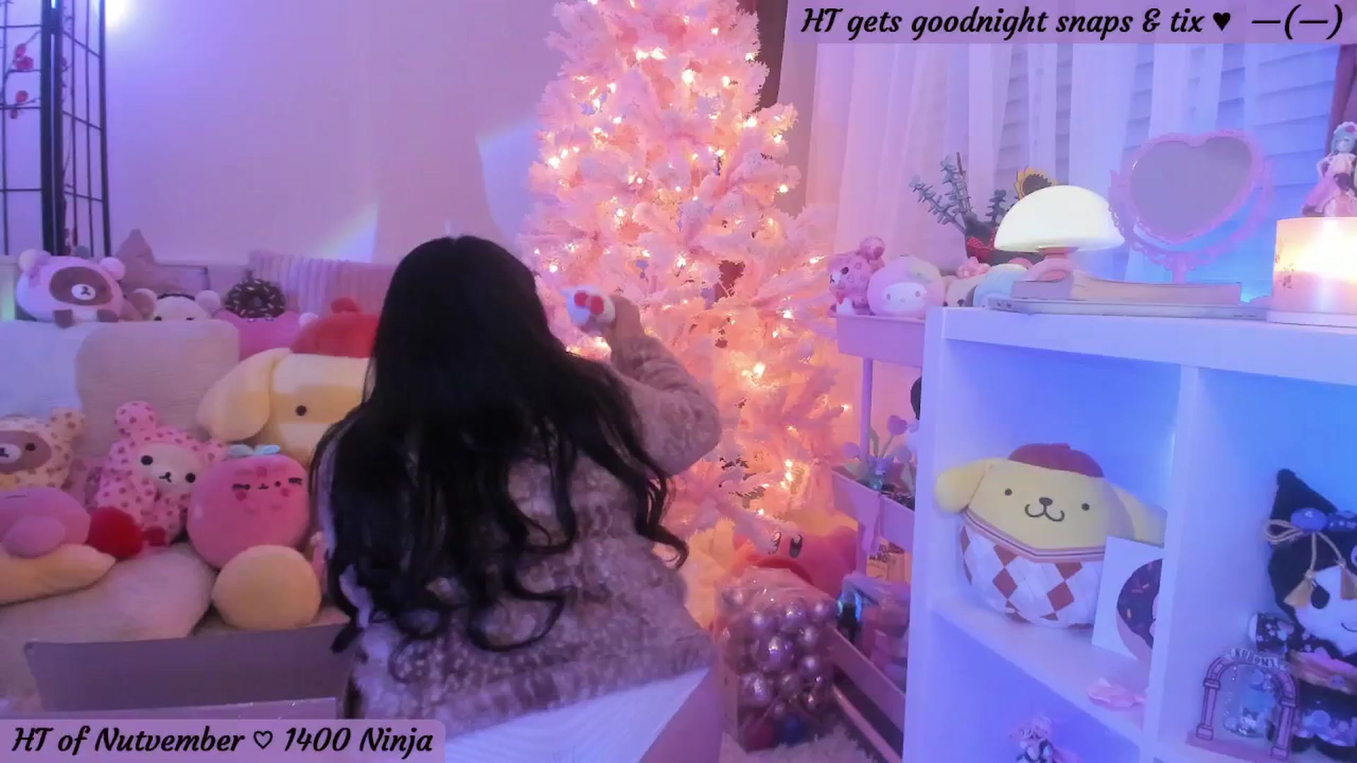 Gallery image thumbnail from CherryMace's myfreecams stream on, 11/17/2025, 03:10 image 4 of 20