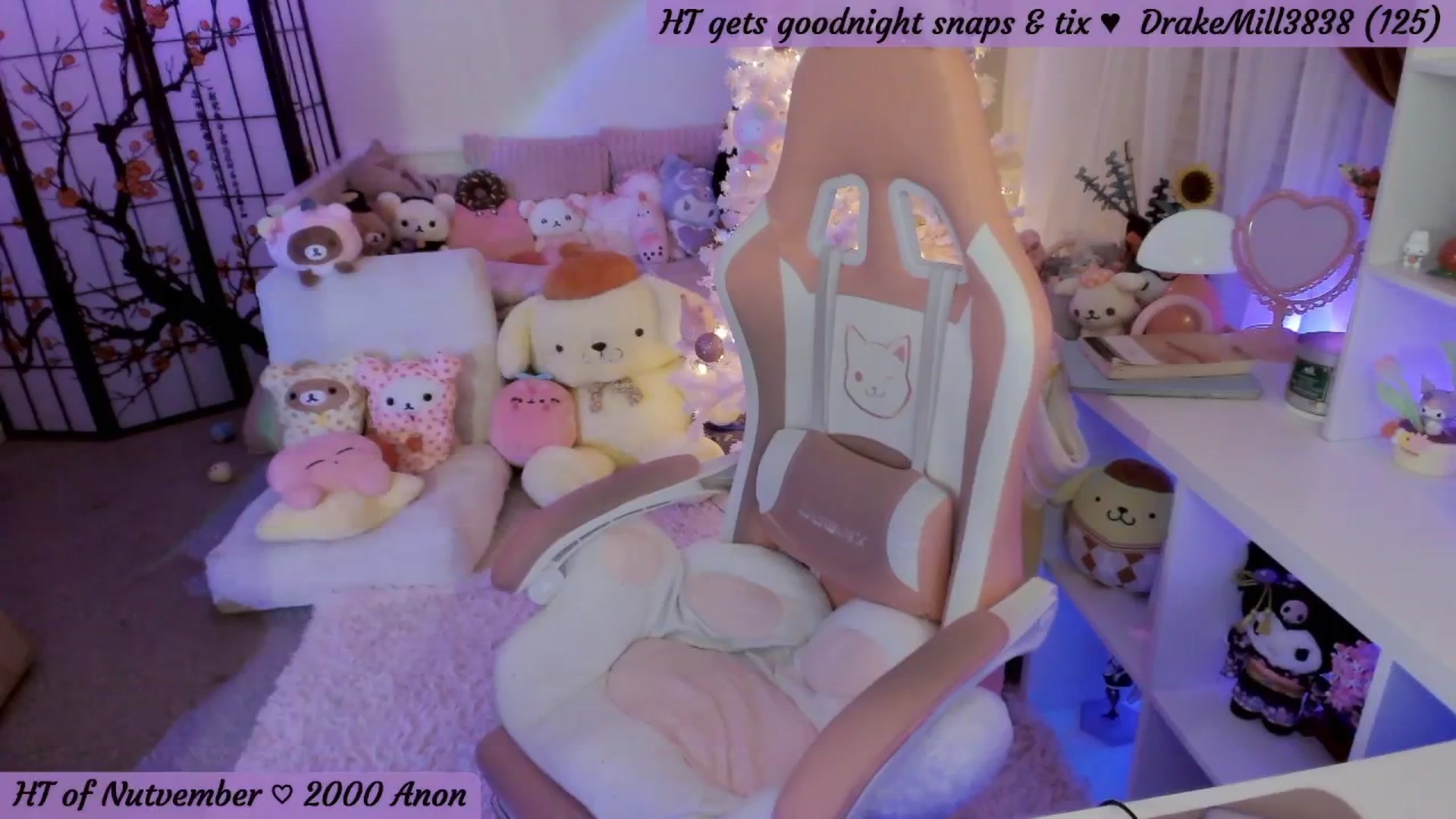 Gallery image thumbnail from CherryMace's myfreecams stream on, 11/27/2025, 03:45 image 7 of 20