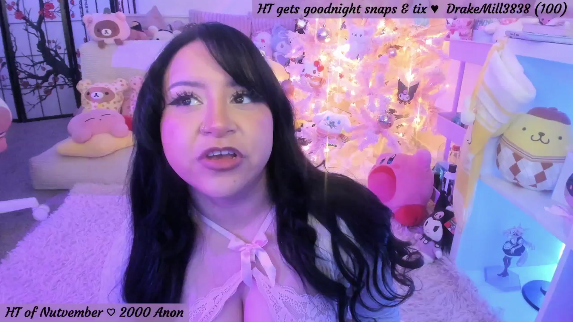 Gallery image thumbnail from CherryMace's myfreecams stream on, 12/01/2025, 05:18 image 10 of 20