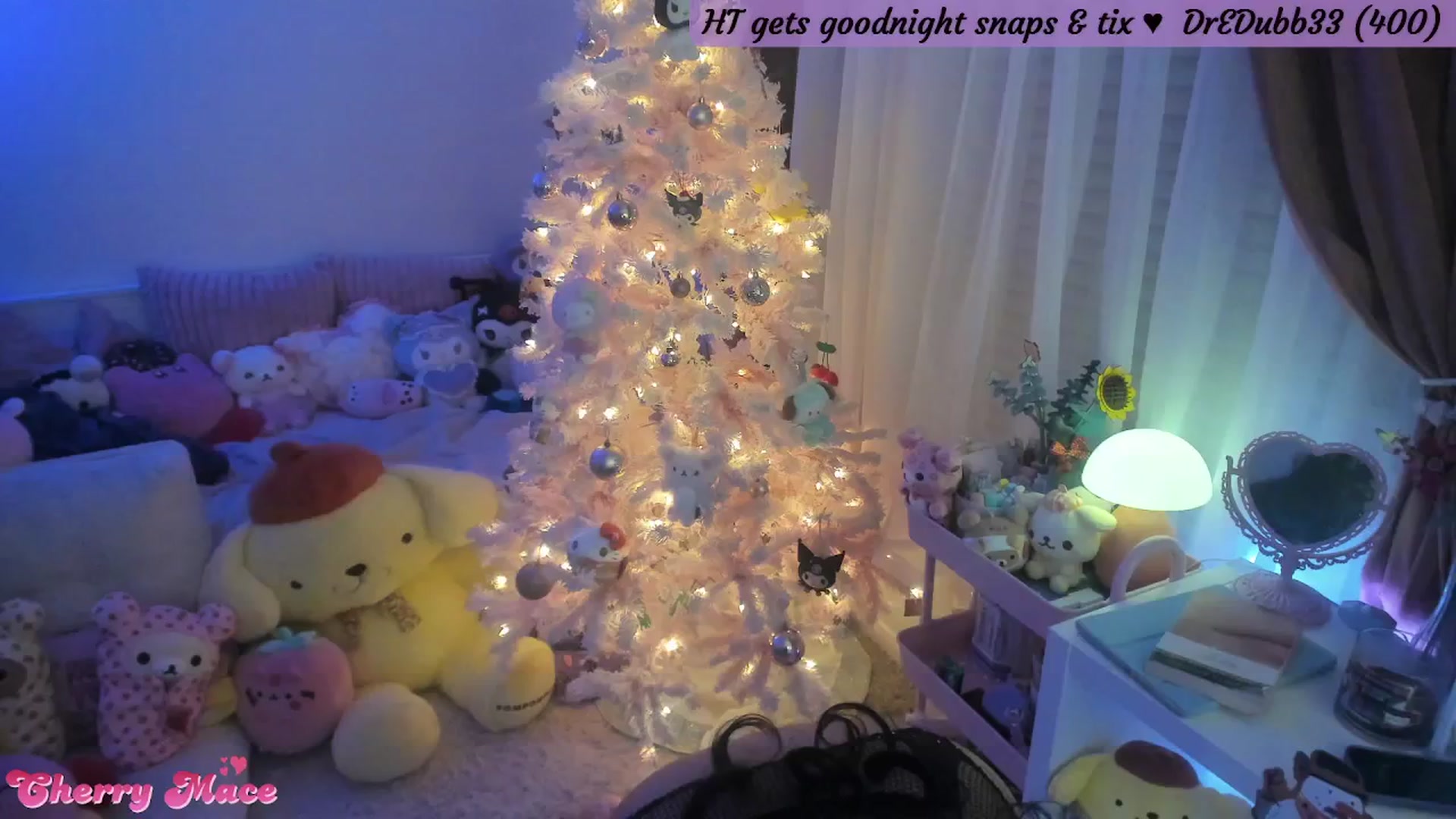 Gallery image thumbnail from CherryMace's myfreecams stream on, 12/31/2025, 06:51 image 20 of 20