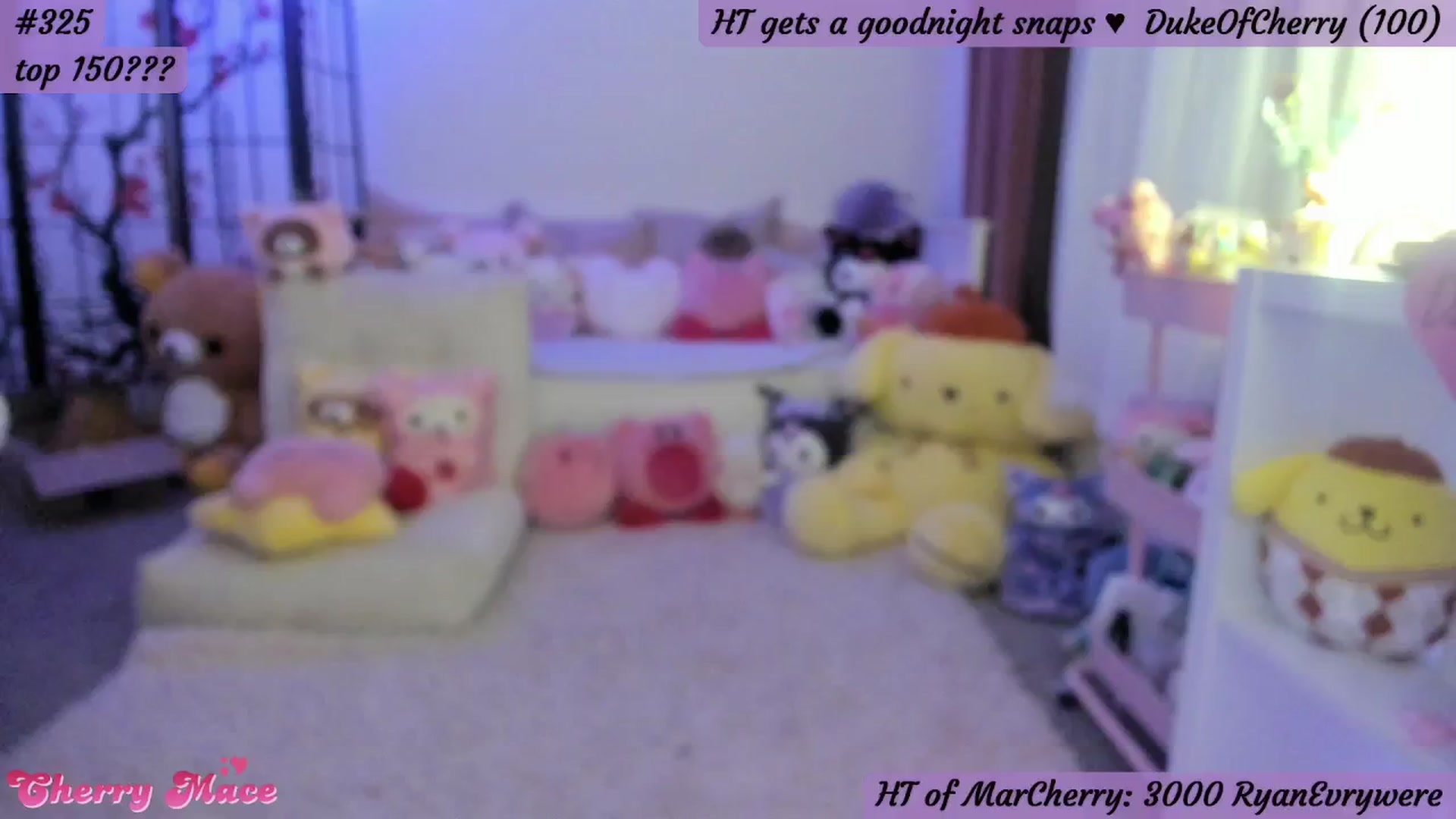 Gallery image thumbnail from CherryMace's myfreecams stream on, 03/03/2026, 05:53 image 11 of 20