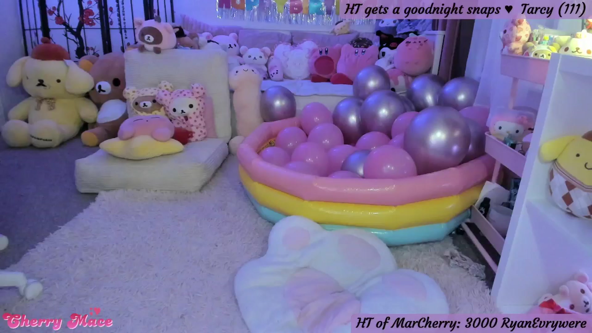 Gallery image thumbnail from CherryMace's myfreecams stream on, 03/15/2026, 07:37 image 18 of 20