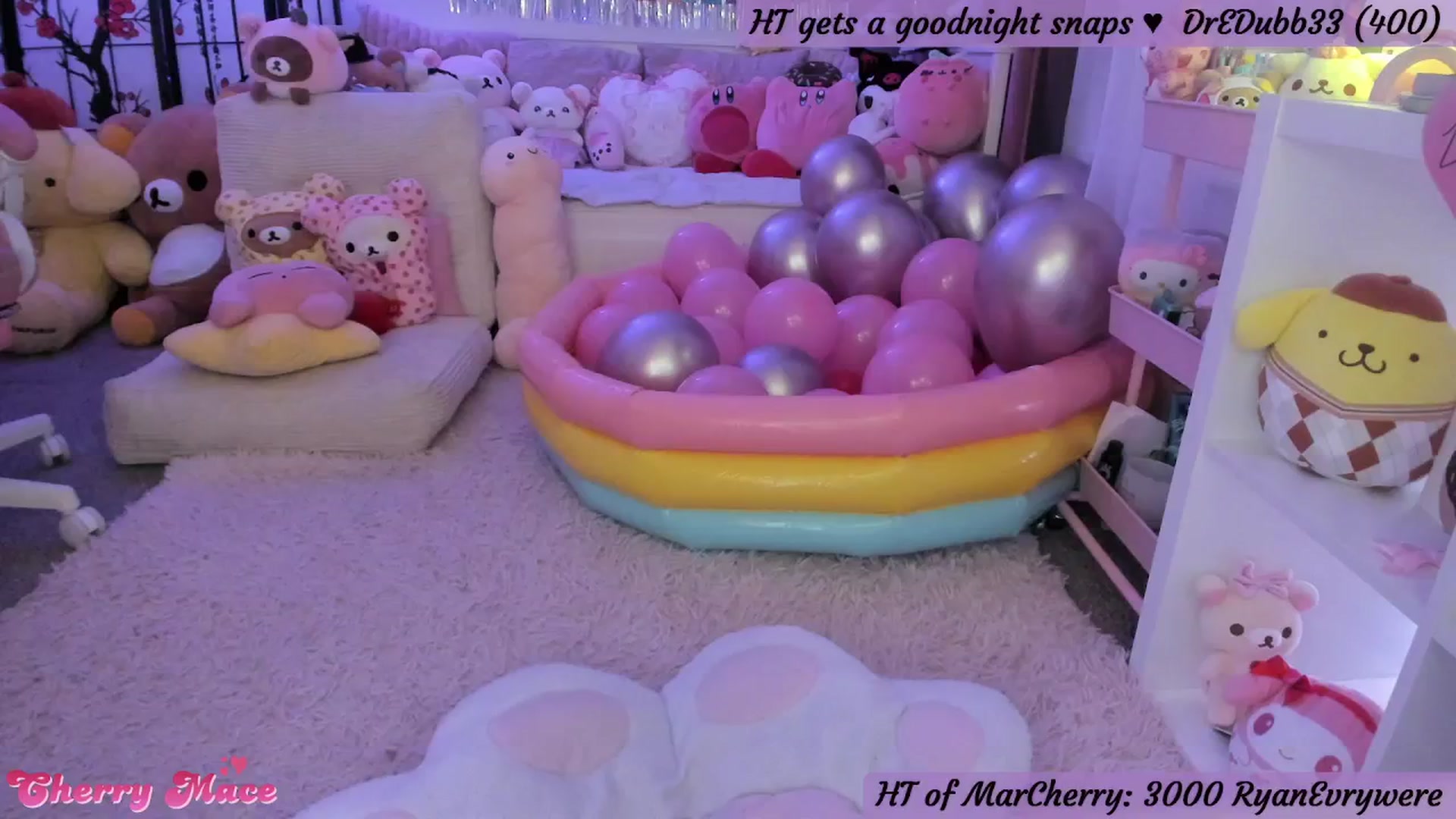 Gallery image thumbnail from CherryMace's myfreecams stream on, 03/16/2026, 07:53 image 3 of 20