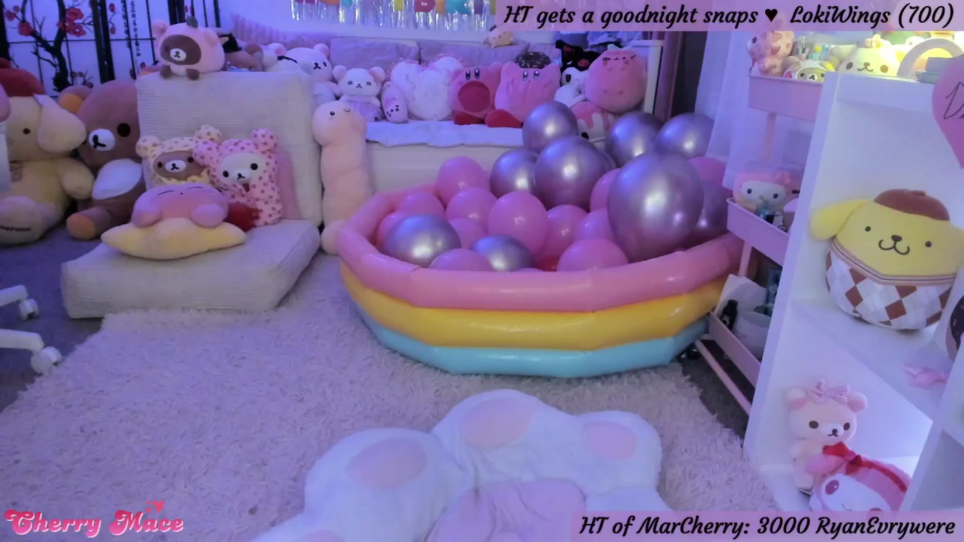 Gallery image thumbnail from CherryMace's myfreecams stream on, 03/16/2026, 07:53 image 4 of 20